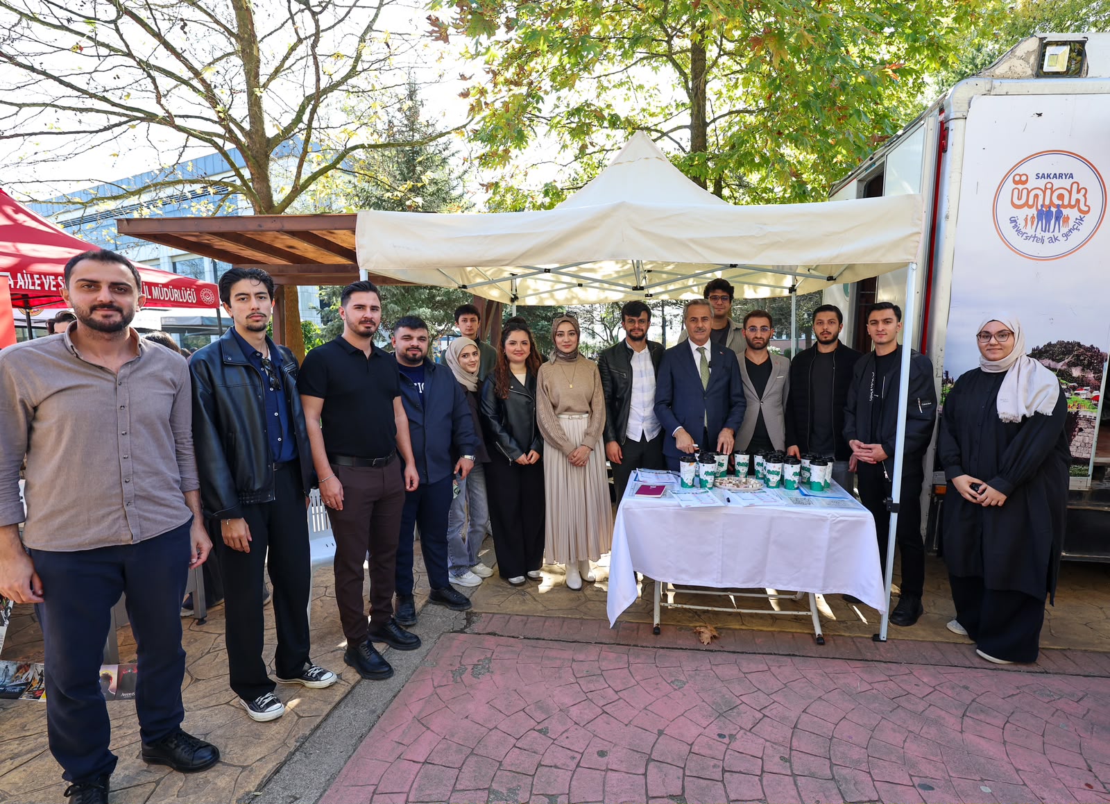 “AKM, AFA, Bilim Merkezi, Şehir Kütüphanesi ve tramvayla gençlerimiz için yeni bir dönem başlıyor”
