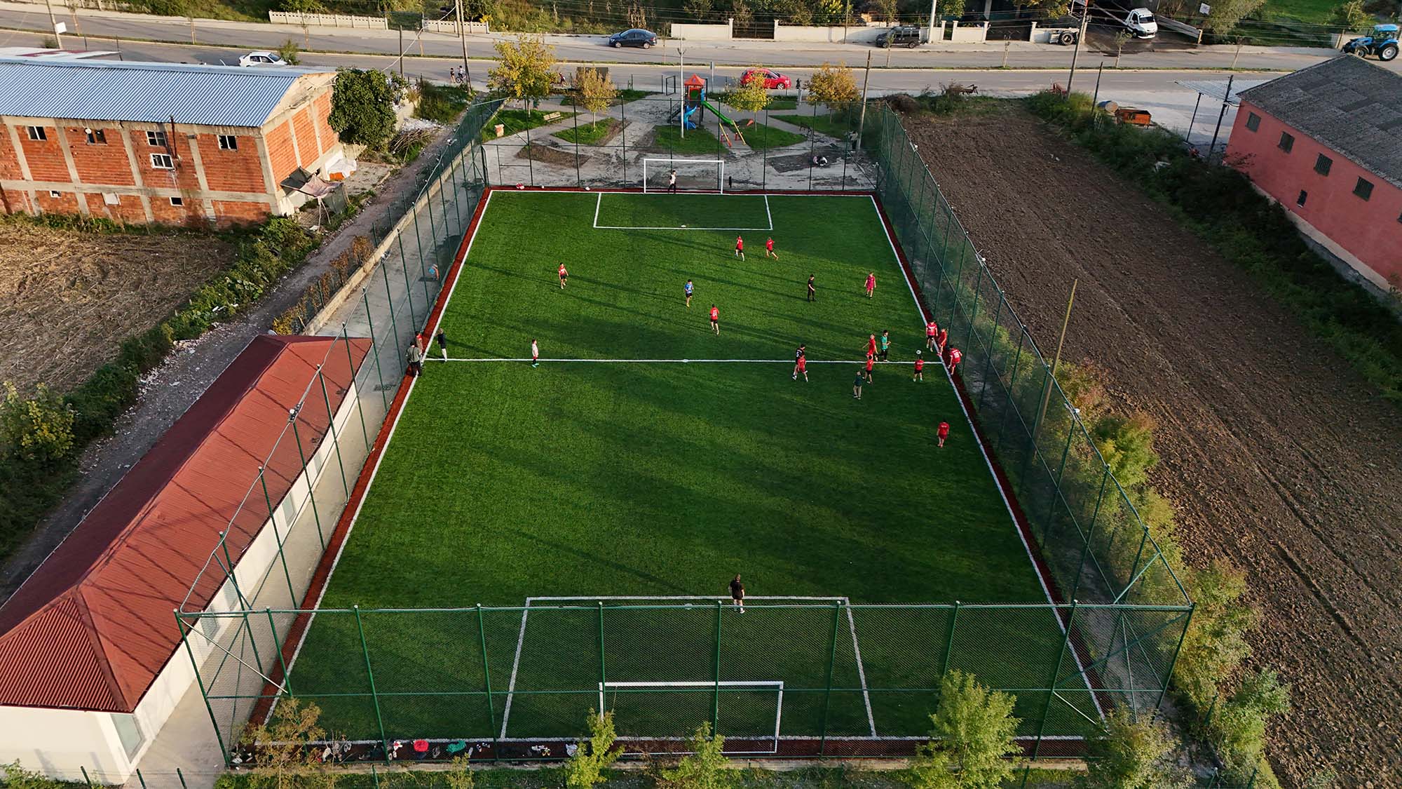 Karasu’da 250 milyon liralık yatırımları hayata geçirdik