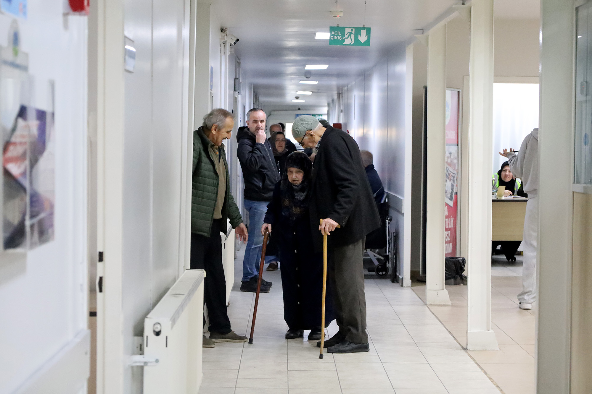 Ücretsiz Check-Up uygulamasına büyük ilgi: 176 çift hizmetten faydalandı