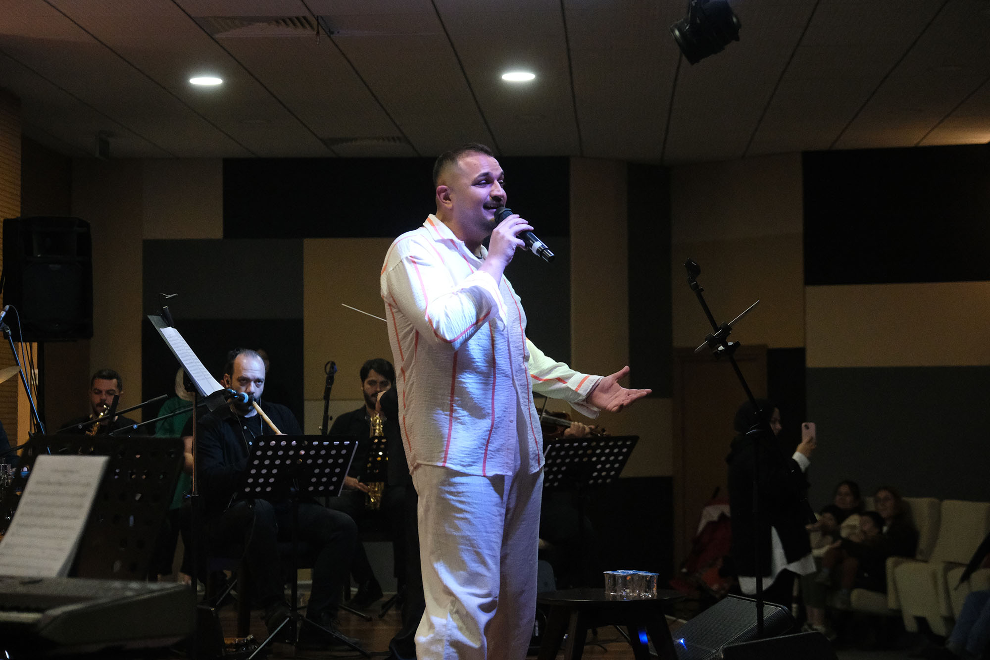 Kent Orkestrası’nın “Yaza Merhaba Gençlik Konseri” kulakların pasını sildi