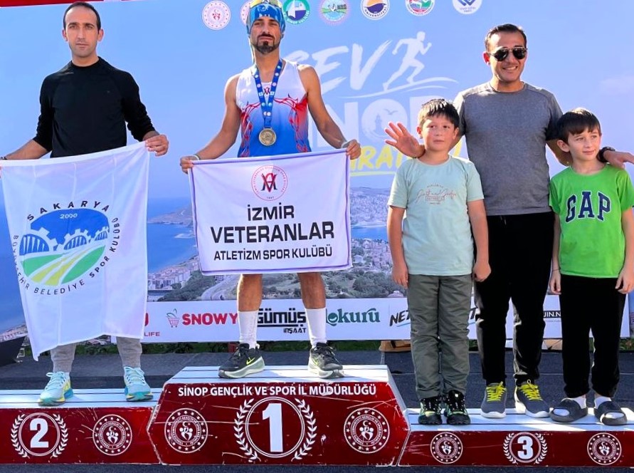 Kano, güreş ve atletizmde kürsü Büyükşehirli sporcuların