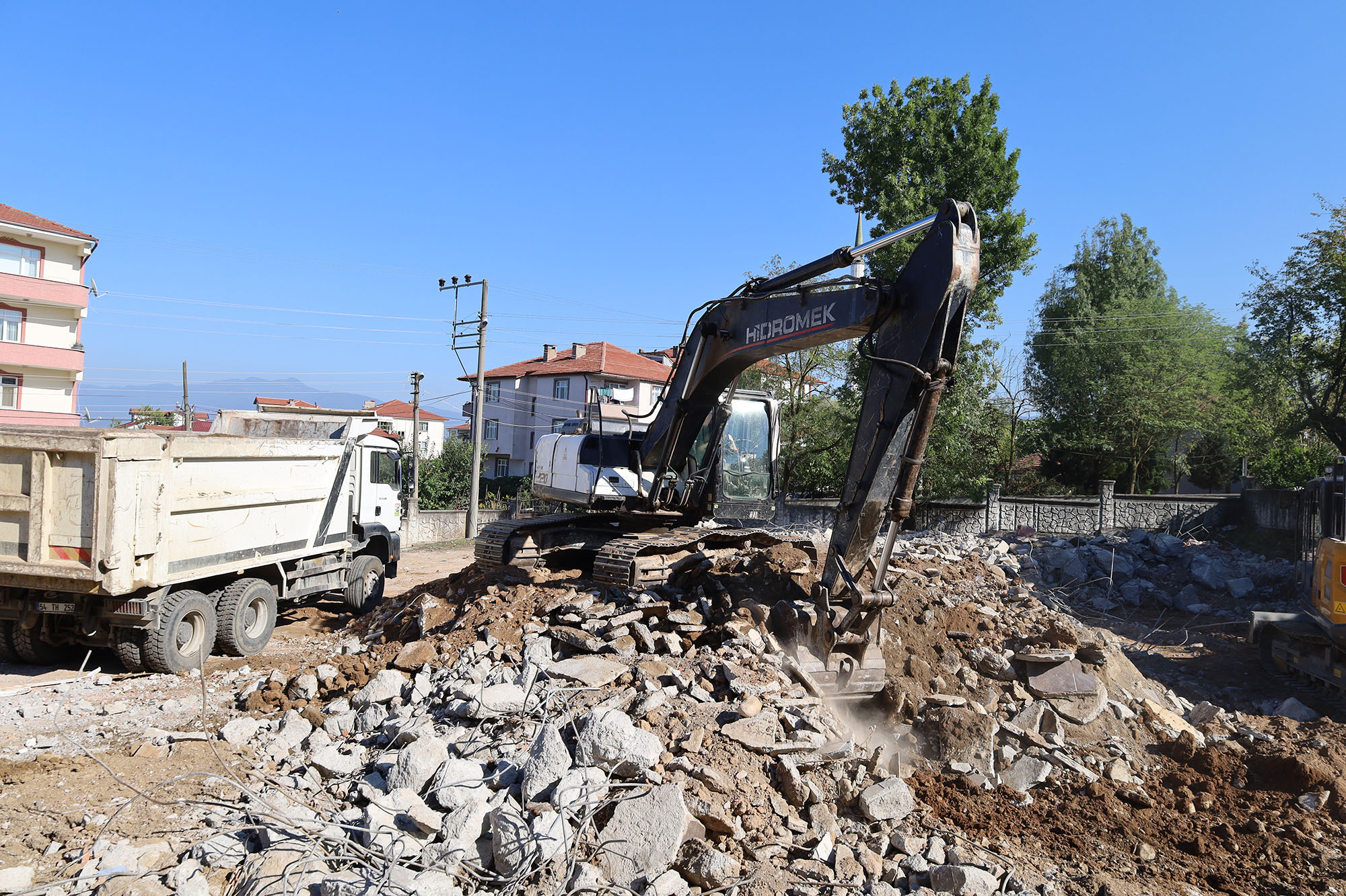 Karapürçek Sosyal Gelişim Merkezi’nde çalışmalar başladı