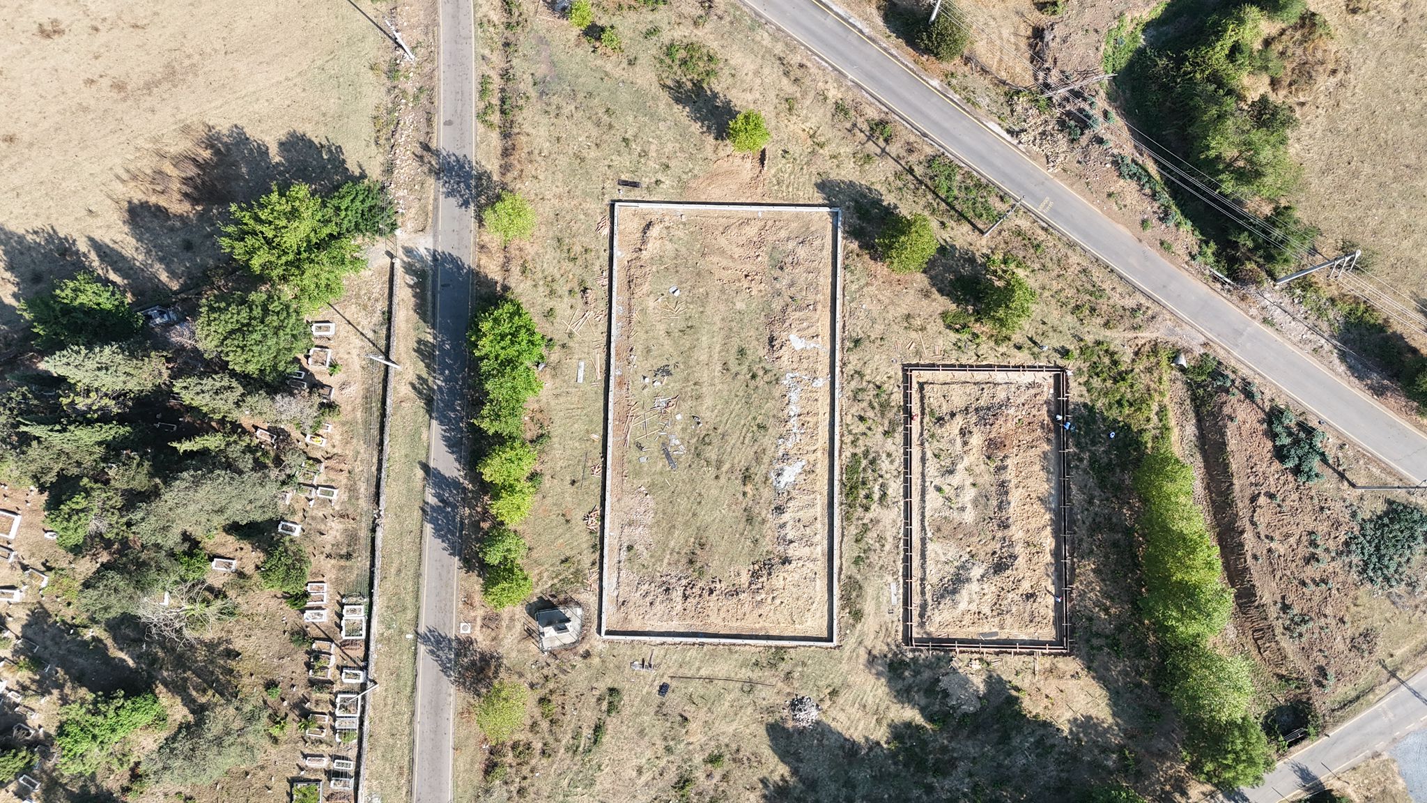 Büyükşehir’in spor yatırımları hız kazandı: İki kuzey ilçesinde daha işlem başladı