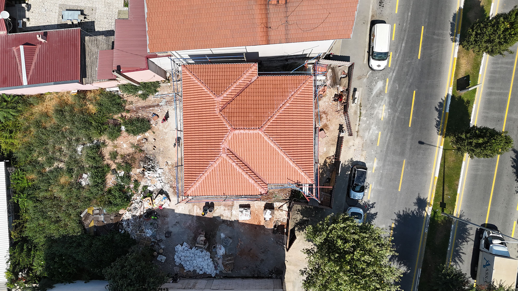 Sakarya’daki o konak 103 yıllık tarihi dokusuyla yeniden yükseldi