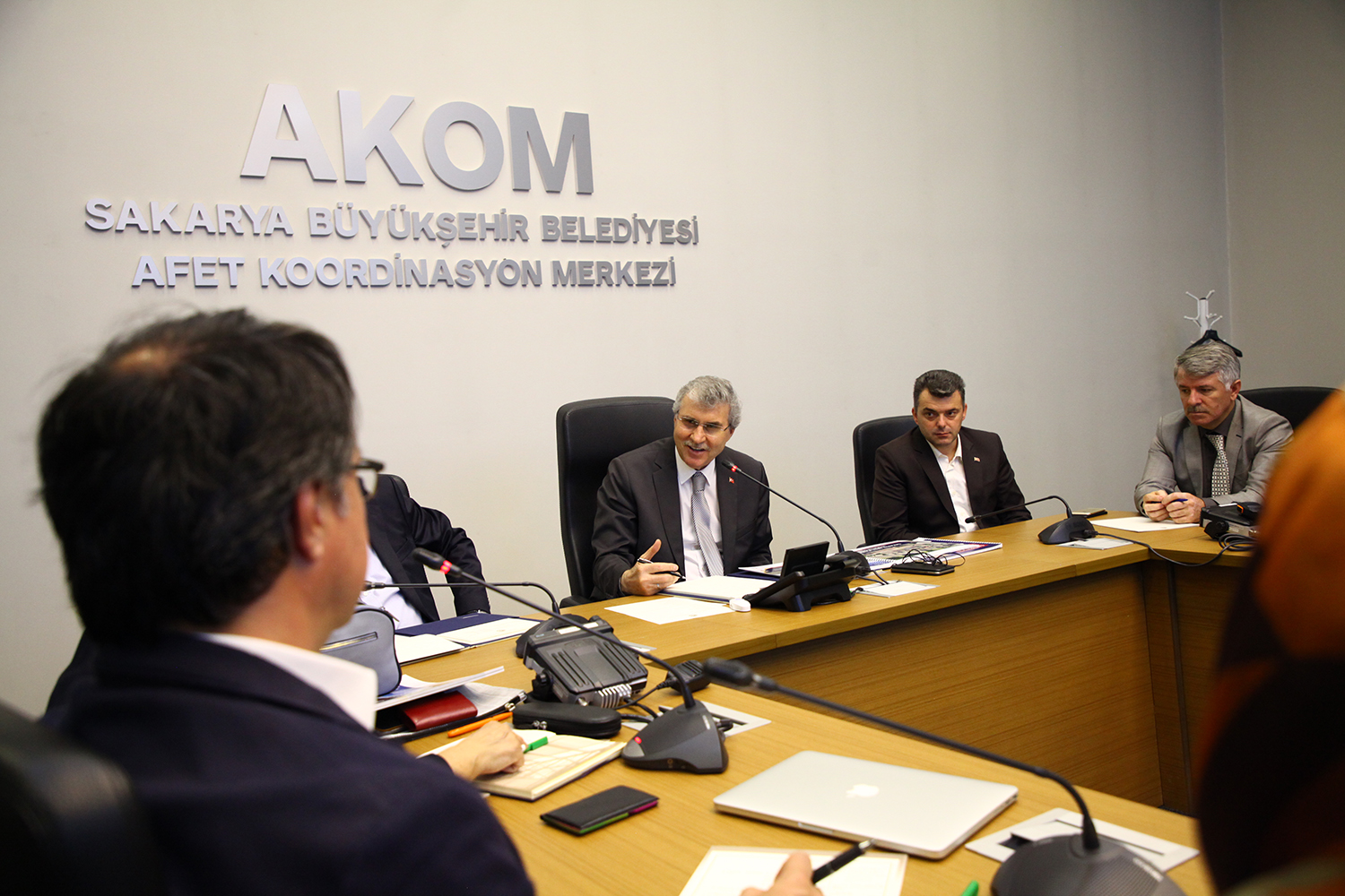 Afet Yönetimi ve Eğitim Merkezi için hazırlıklar başladı