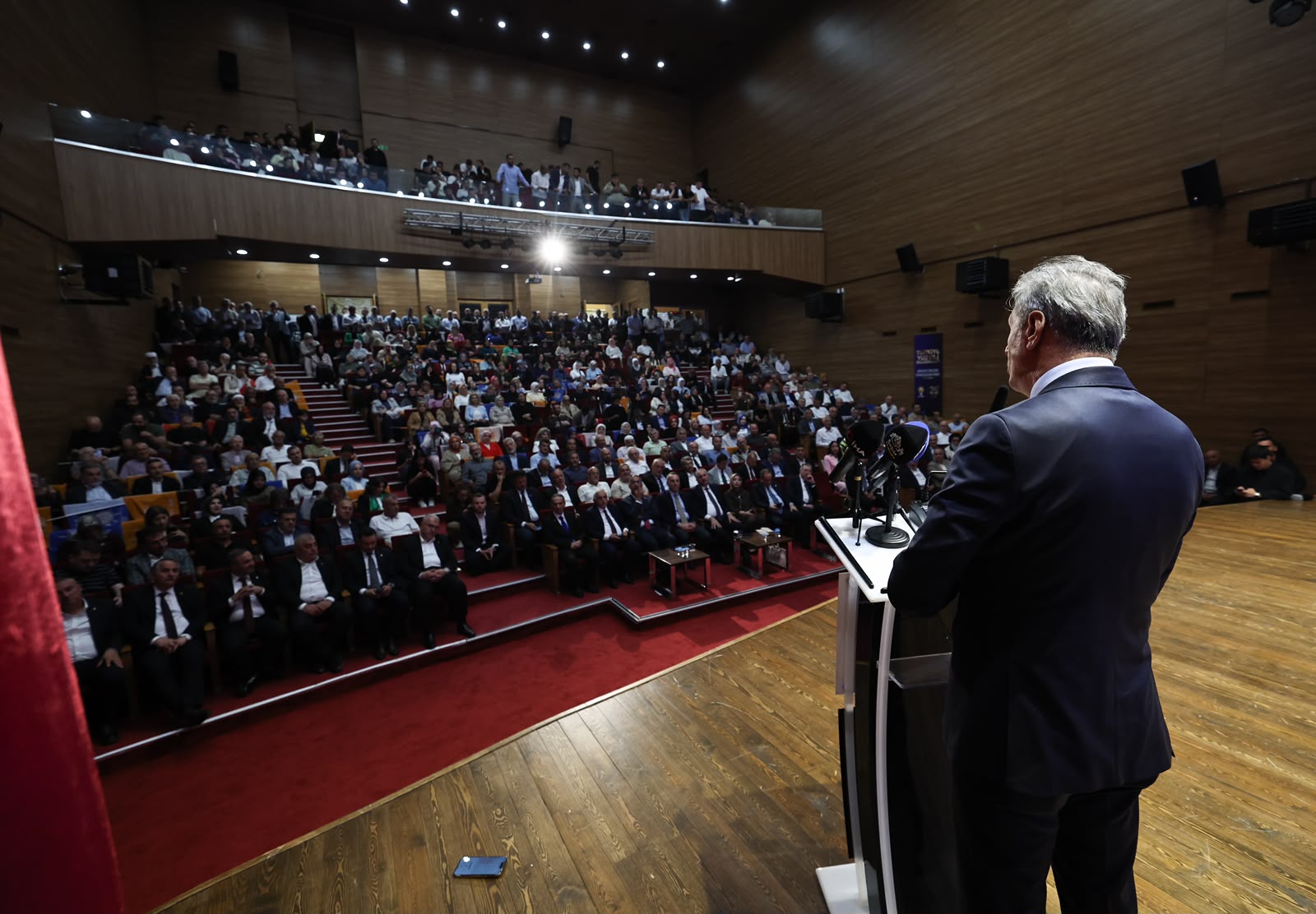 “Her gün yeni bir çalışmaya, yeni bir projeye hazırlanıyoruz”