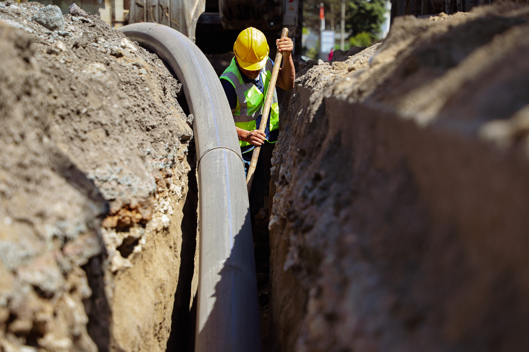 Arifiye’nin merkezi Büyükşehirle sil baştan yenileniyor