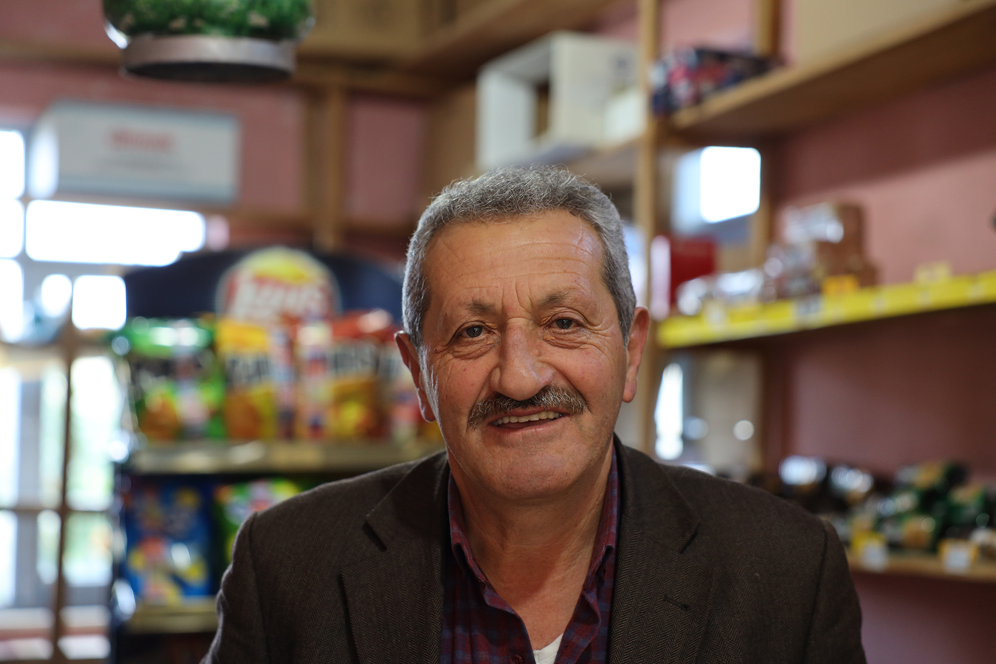 Kuzey kırsalının zirveleri tablo gibi işleniyor