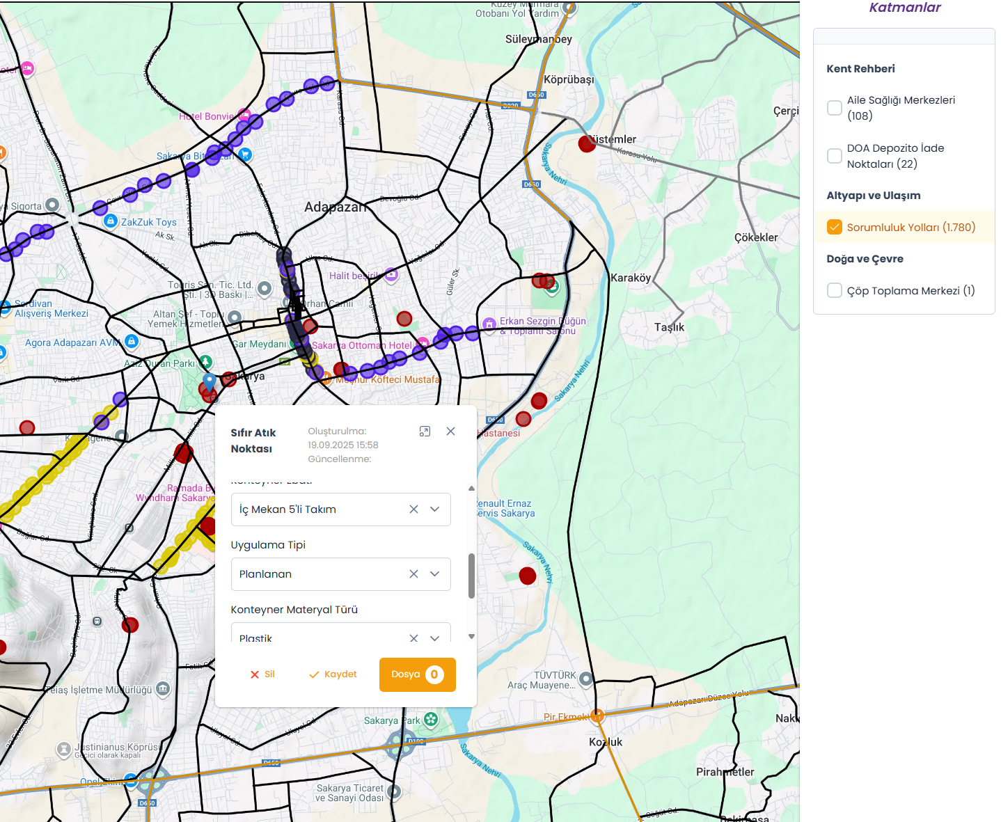 Büyükşehir’den atık yönetiminde dijital dönüşüm hamlesi