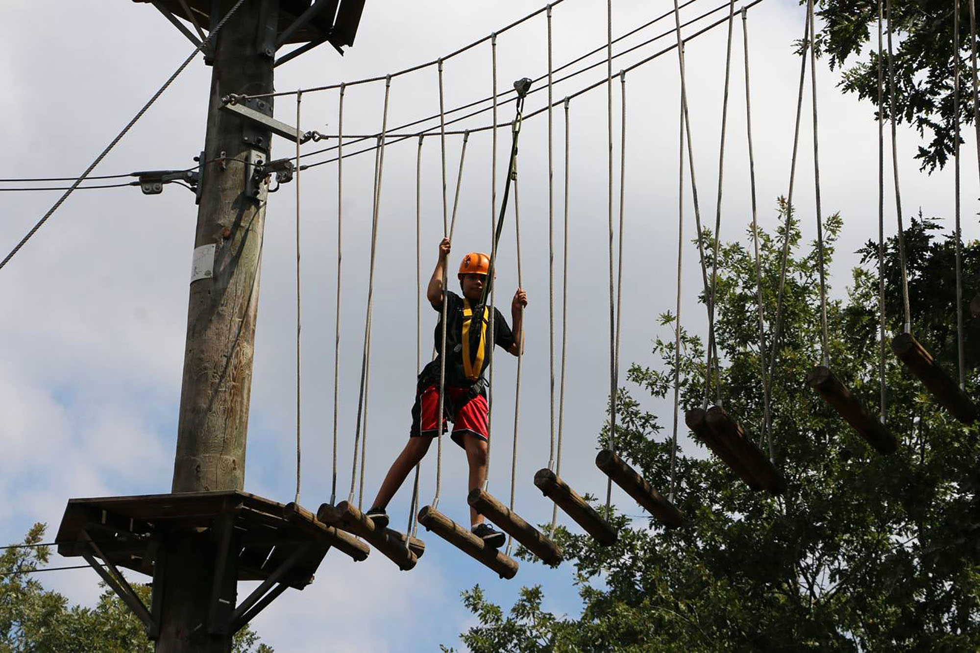 Yaz kurslarının kapanışı sonrası maceranın adresinde buluştular