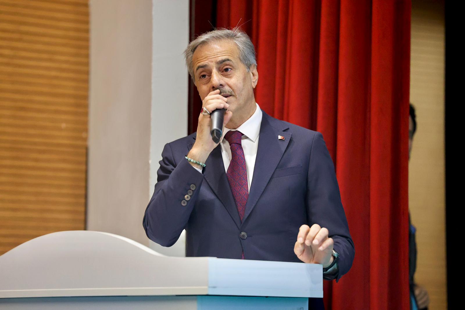 SGM’de ‘Engelsiz Şenlik’ buluşması: “Tüm gayretimiz engelsiz bir Sakarya için”
