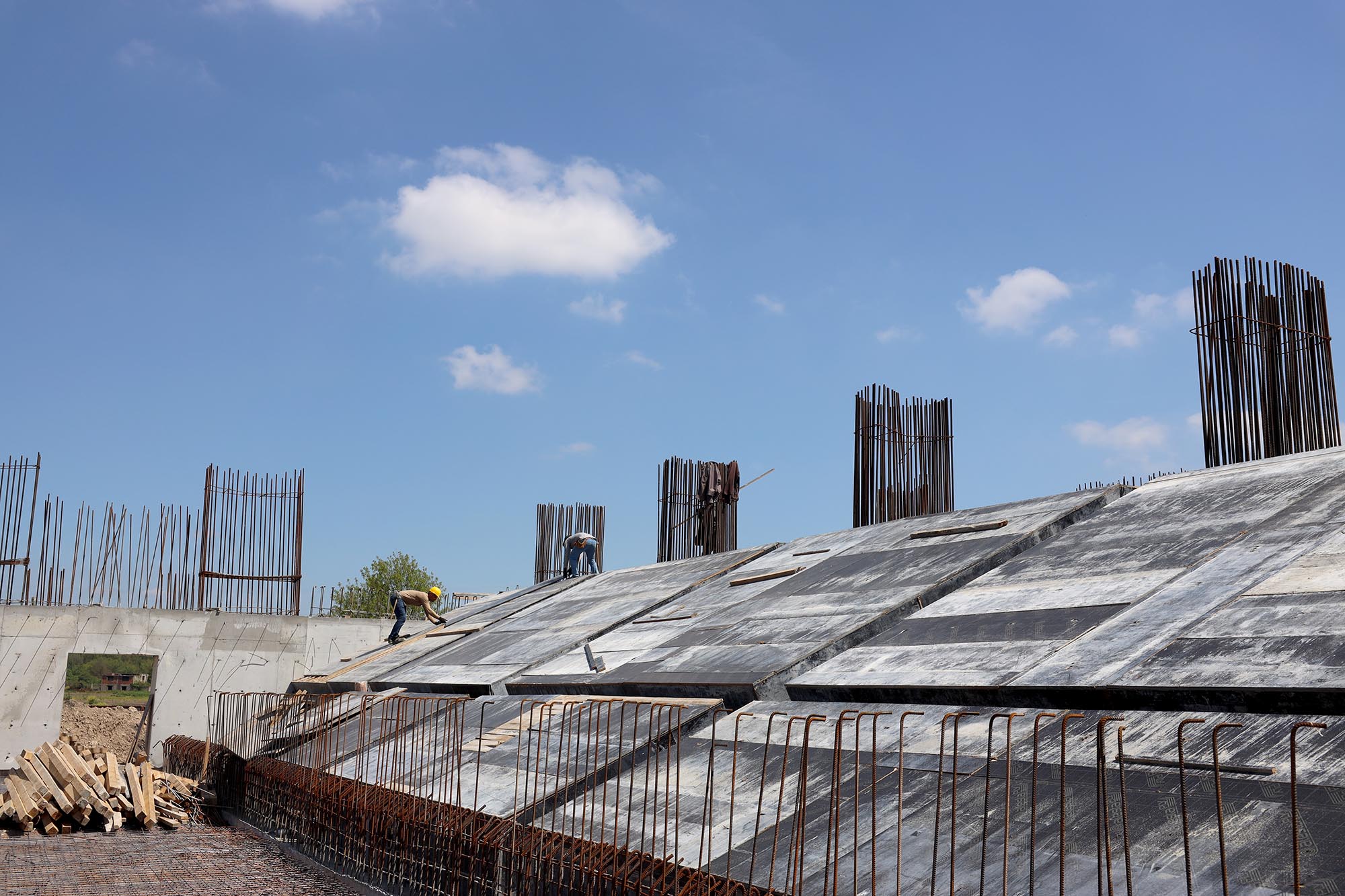 Adapazarı modern spor tesisine kavuşuyor: Bölgenin cazibe noktası, sporun merkezi olacak…