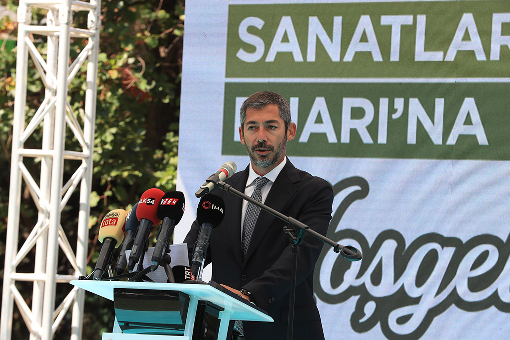 ‘Lokomotif şehir Sakarya’ dev fuarla kapılarını bu kez dünyaya açtı