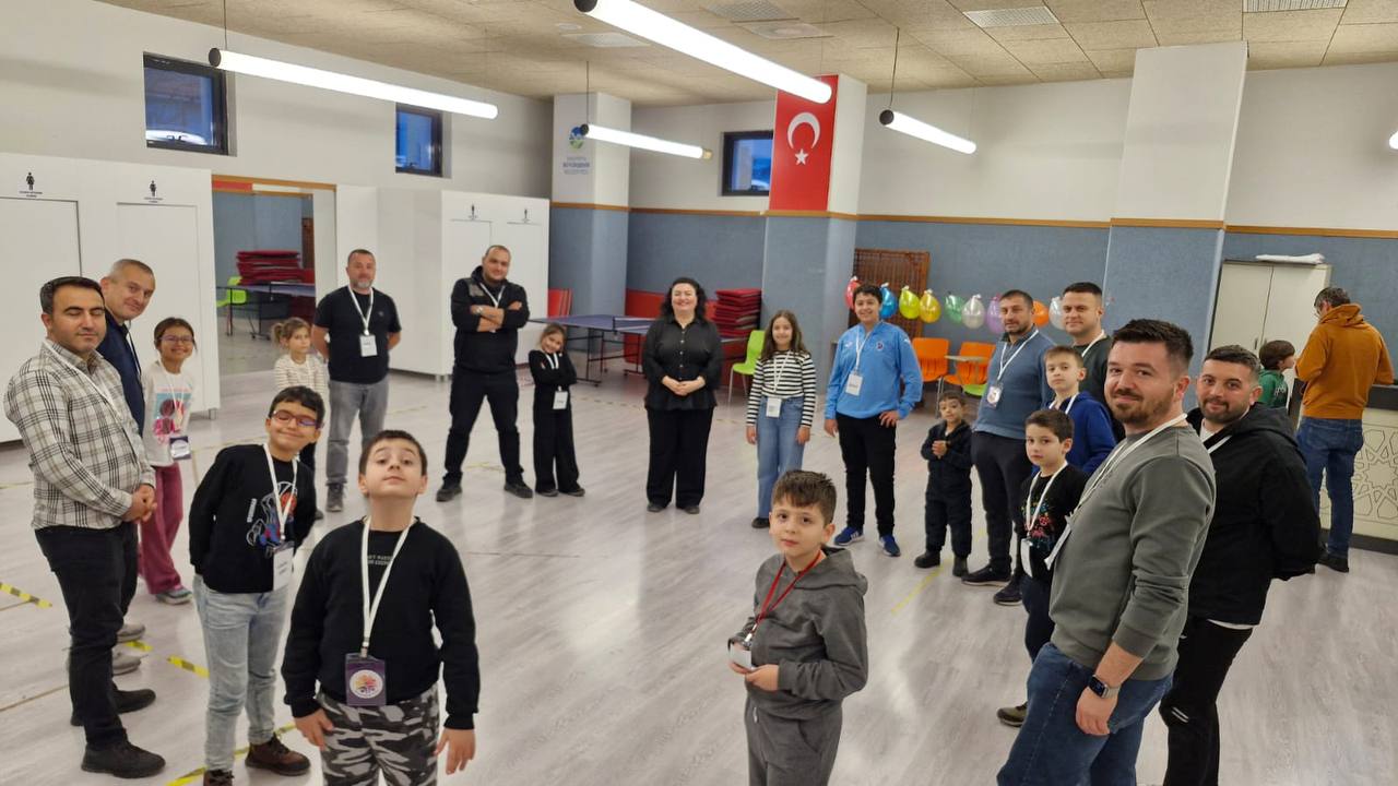 SGM’de ara tatil heyecanı: Aileler ve çocuklar atölyelerde buluştu