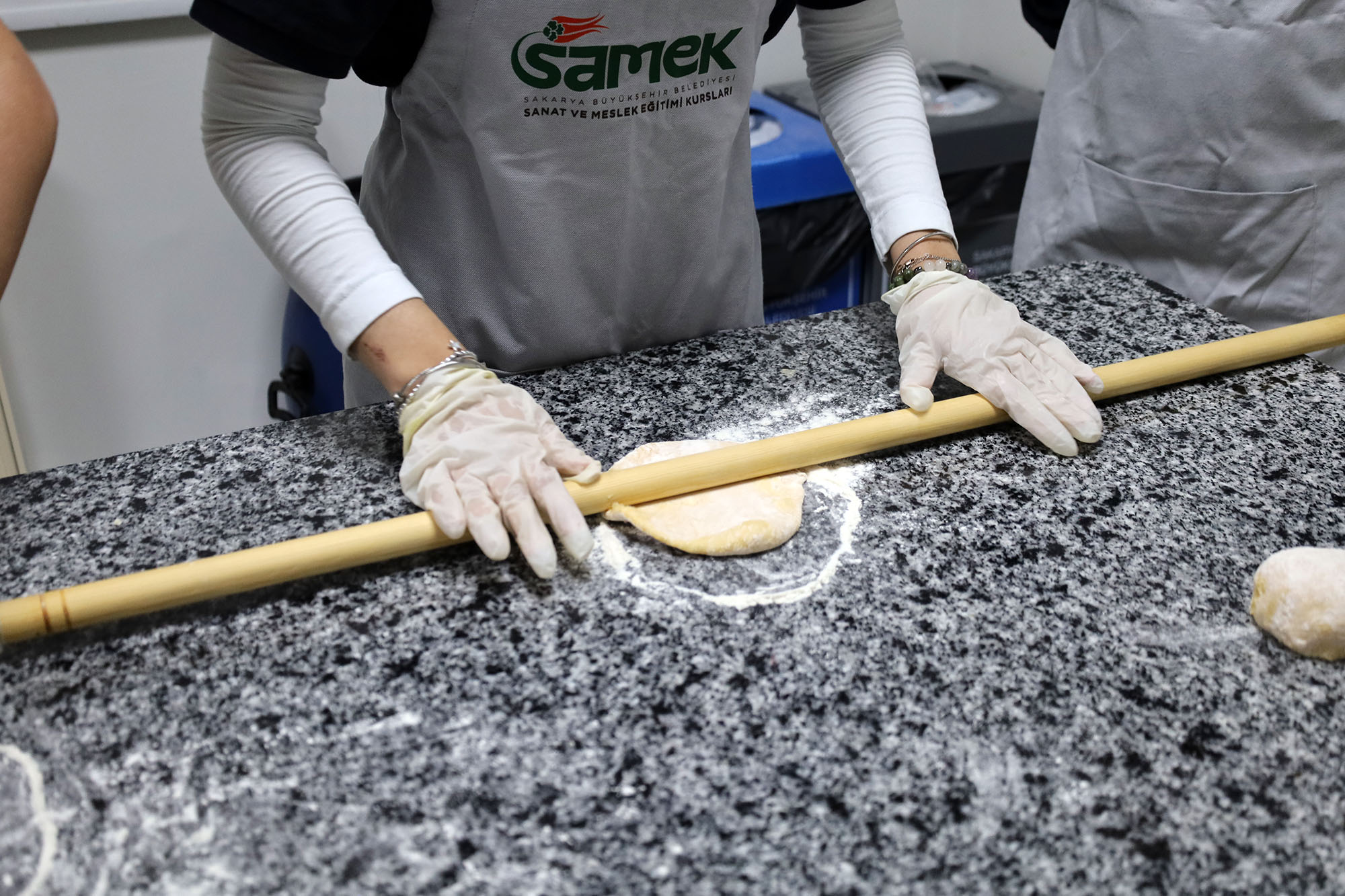 Sakaryalı gençler Büyükşehirle İtalyan mutfağında