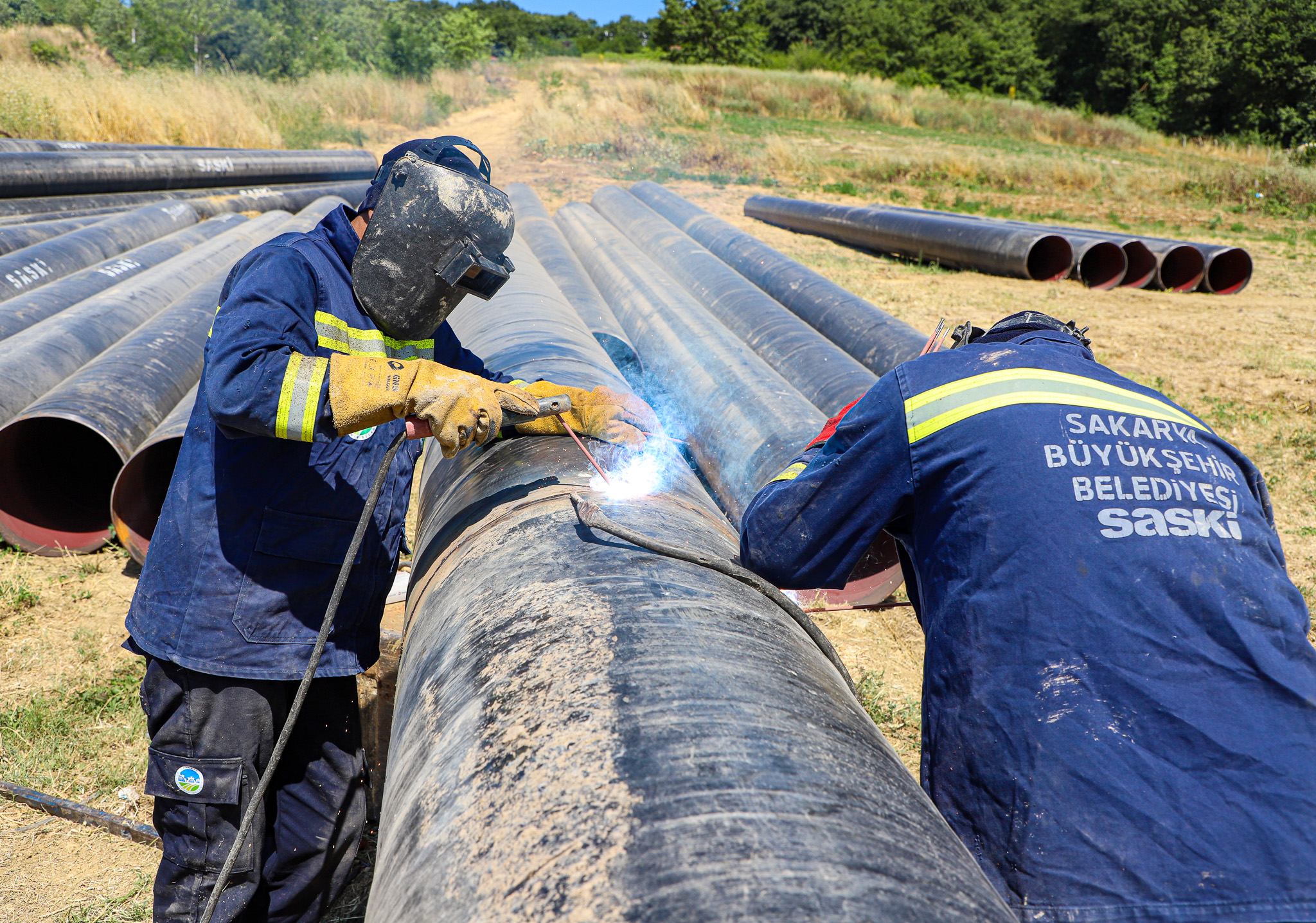 Kuzeyde sorunsuz yaz için 27 yeni içme suyu kaynağı devreye alınacak