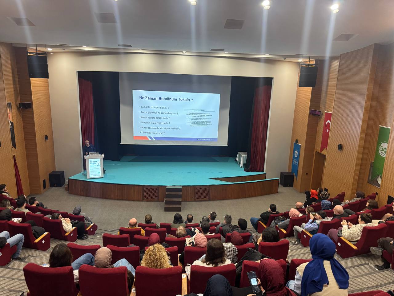 Uzmanlar Serebral Palsi için erken müdahale ve doğru tedavi yöntemlerini anlattı