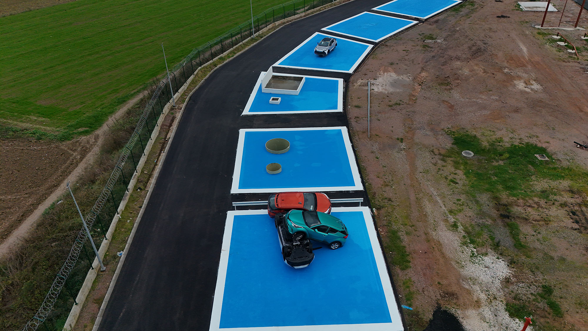 Sakarya’nın afet eğitim üssü SABİTEM’de geri sayım başladı