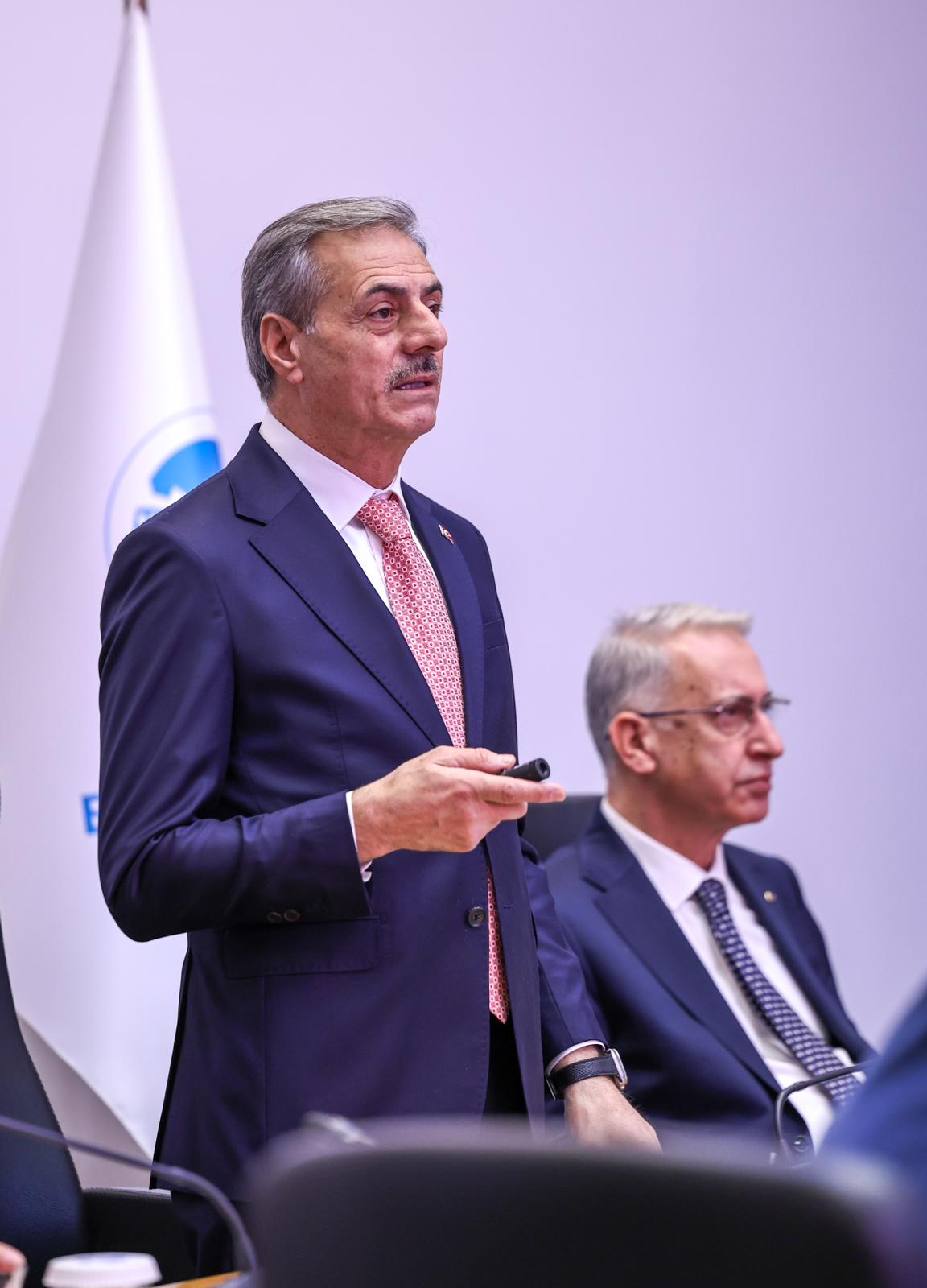 “Sakarya’nın dört bir yanına raylarla ulaşmak istiyoruz”