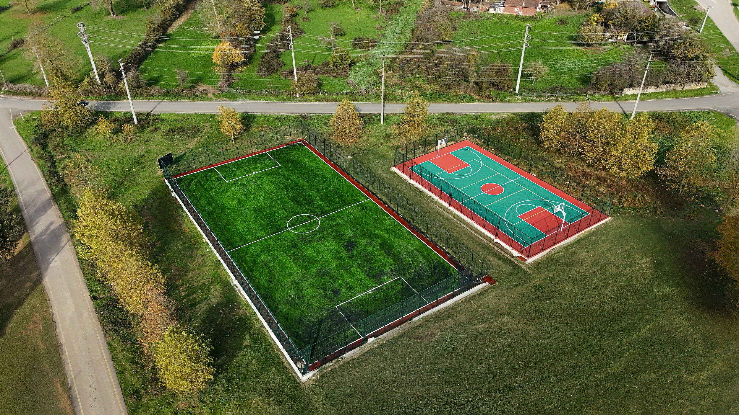 Başkan Alemdar: “Gençlerimiz için yeni spor tesislerini şehrimize kazandırıyoruz”