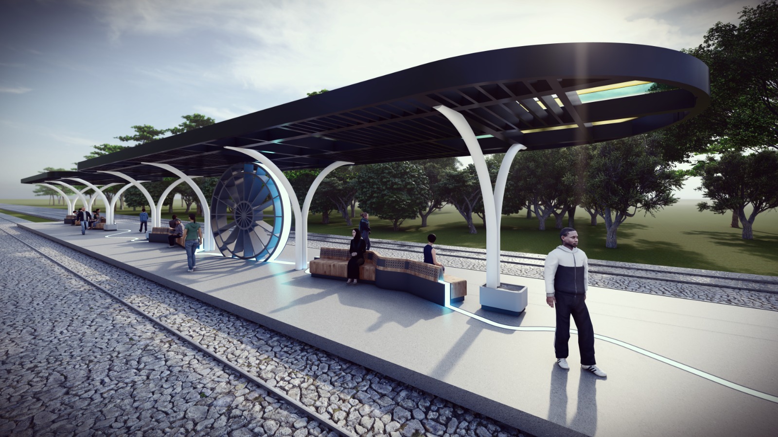 “Adapazarı-Serdivan Tramvay Hattı 2025'te başlıyor”