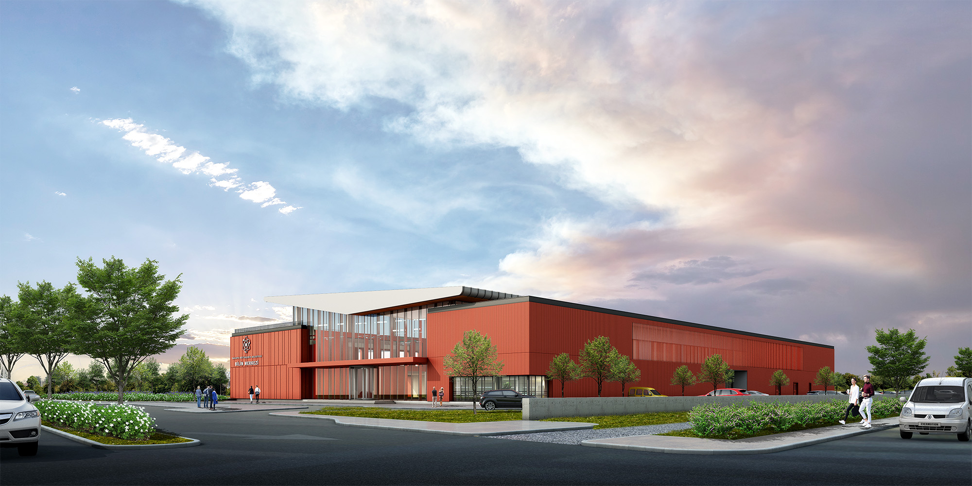 Sakarya’da ilk olacak Bilim Merkezi’nde çalışmalar başladı