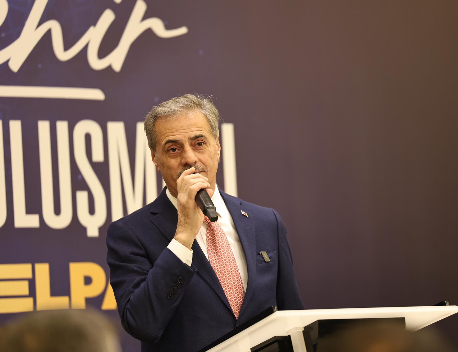 “1 milyon 100 bin vatandaşımızın sorumluluğuyla hareket ediyoruz”