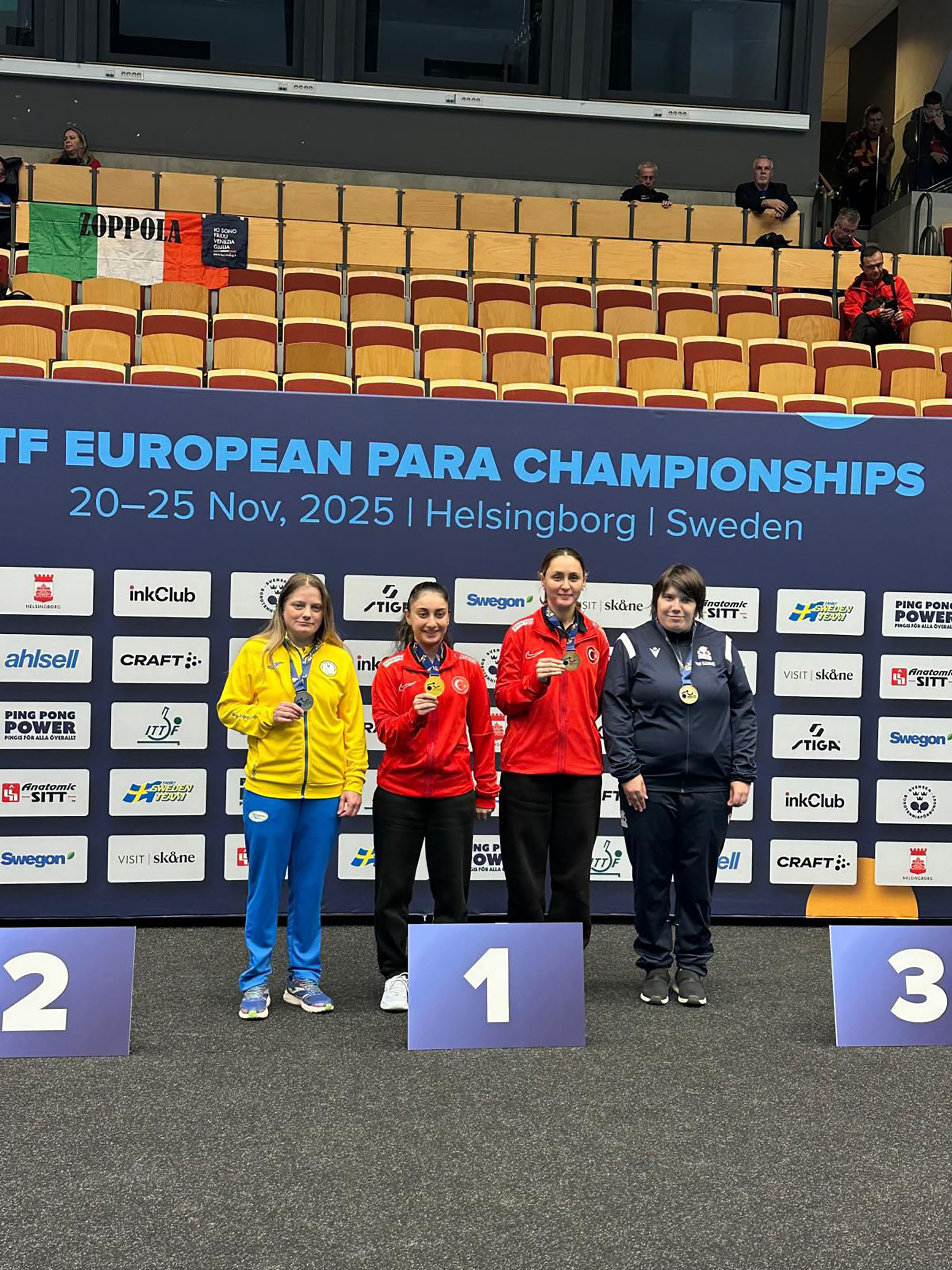 Büyükşehirli sporculardan madalya yağmuru: Başarıları göz dolduruyor…