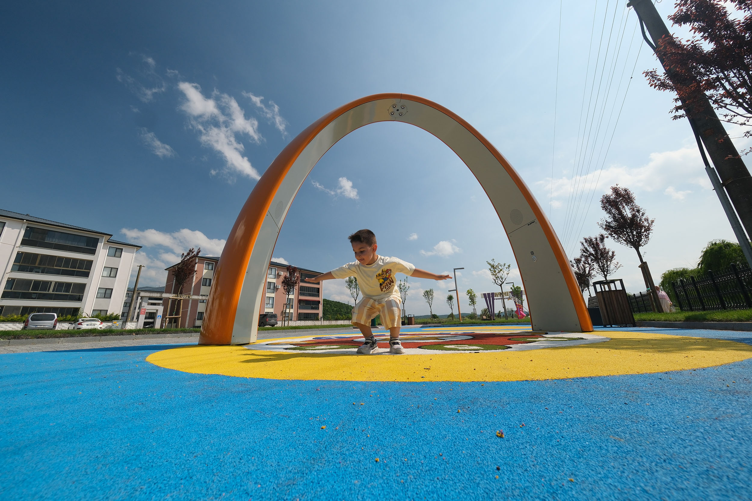 Söğütlü’nün yeni buluşma noktası Ritim Park
