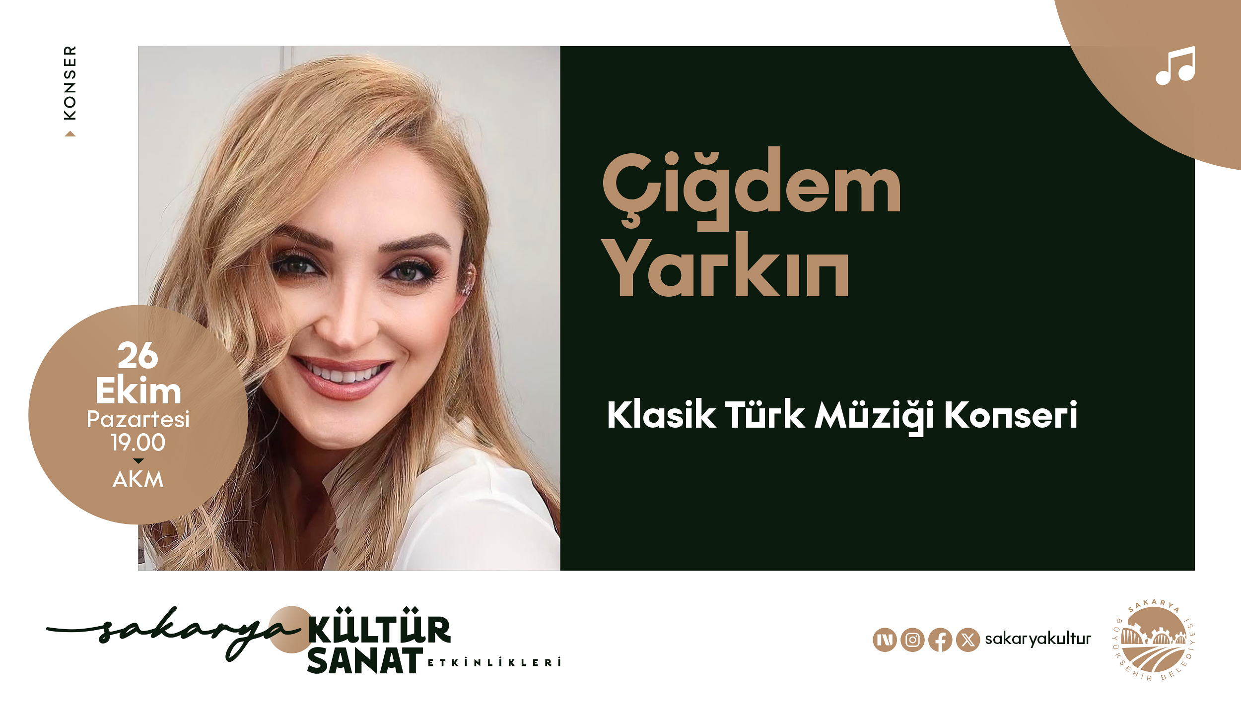 Yeni sezon kültür sanat etkinlikleri Ekim takvimiyle başlıyor
