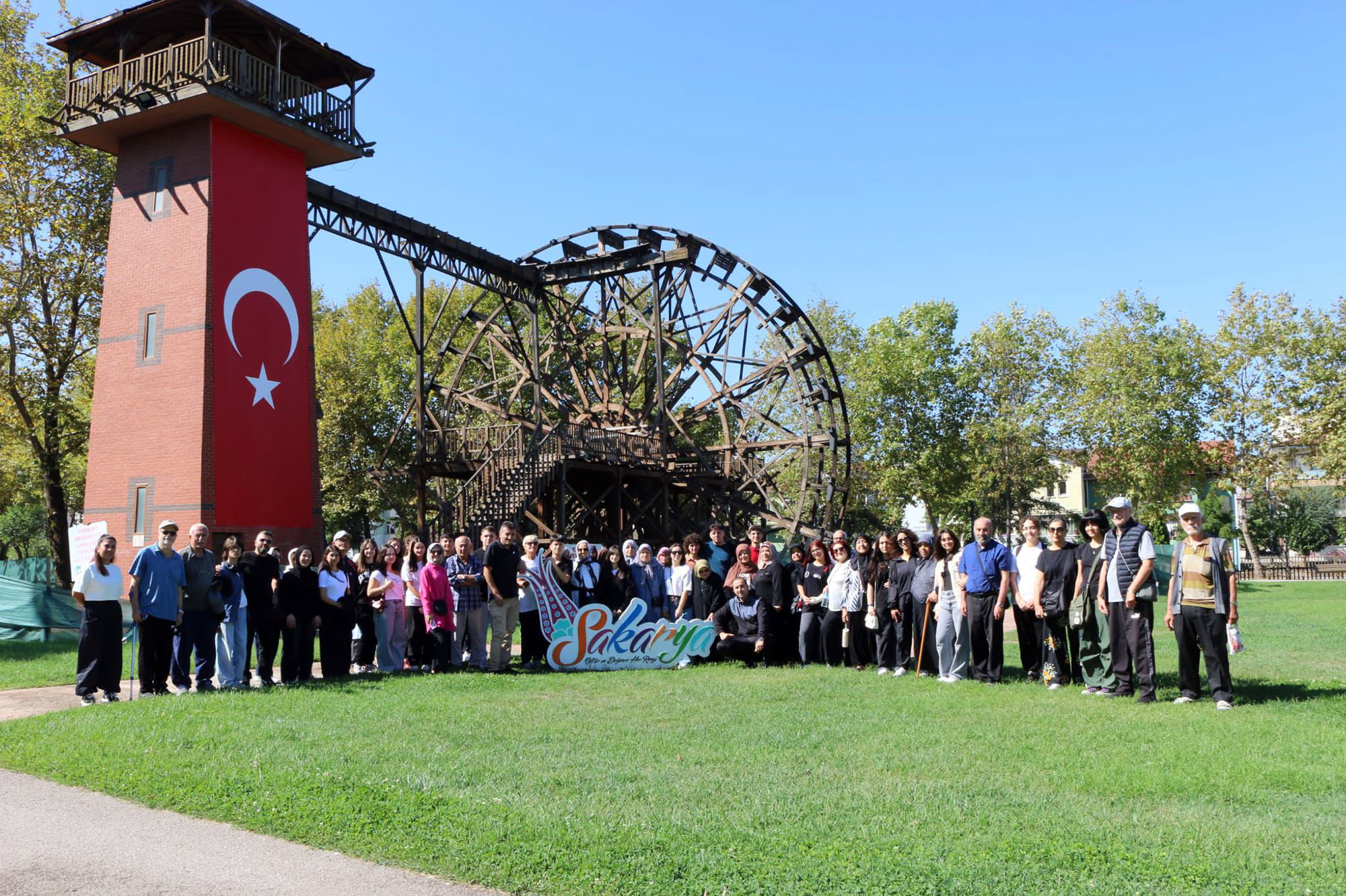 Gençler ve büyükler aynı parkta: Hareketlilik Haftası’nda anlamlı kutlama