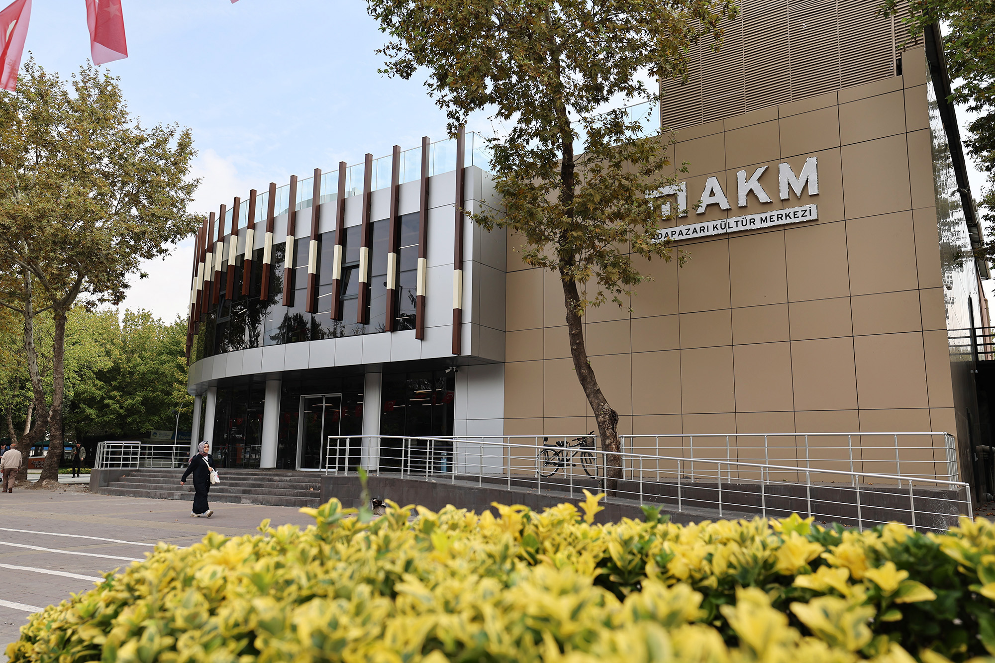 Sakarya’da gençlerin artık AKM’si var: Yıllar sonra yine ilgi odağı…