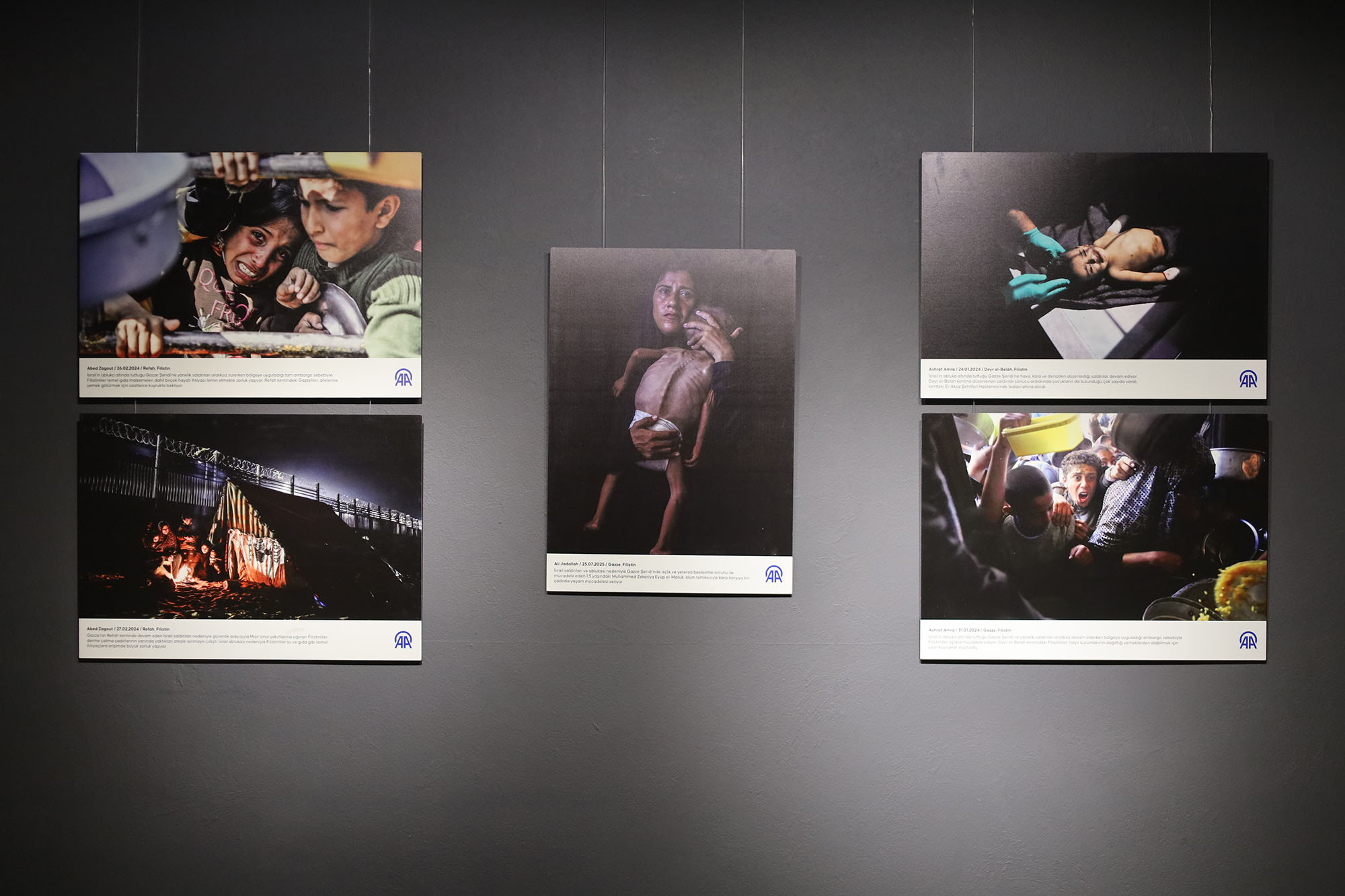  ‘Tanık’ sergisi OSM’de açıldı: 26 Ekim’e kadar ziyaret edilebilecek