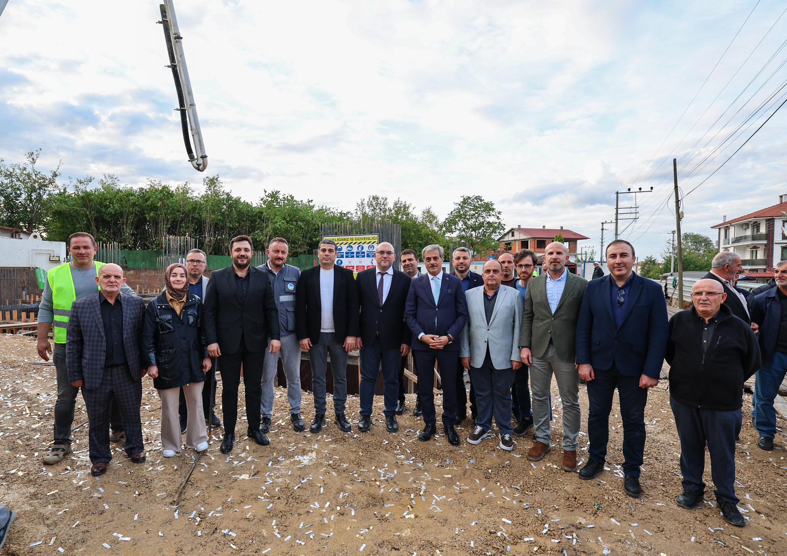 “Karapürçek’in sosyal hayatında yeni bir dönem başlayacak”