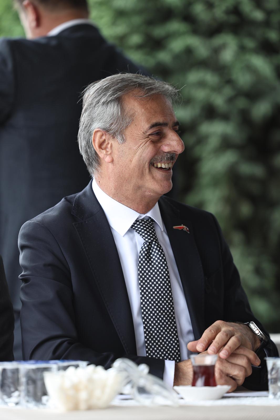 Akyazı’da hizmet ve yatırımlar bir bir tamamlanıyor