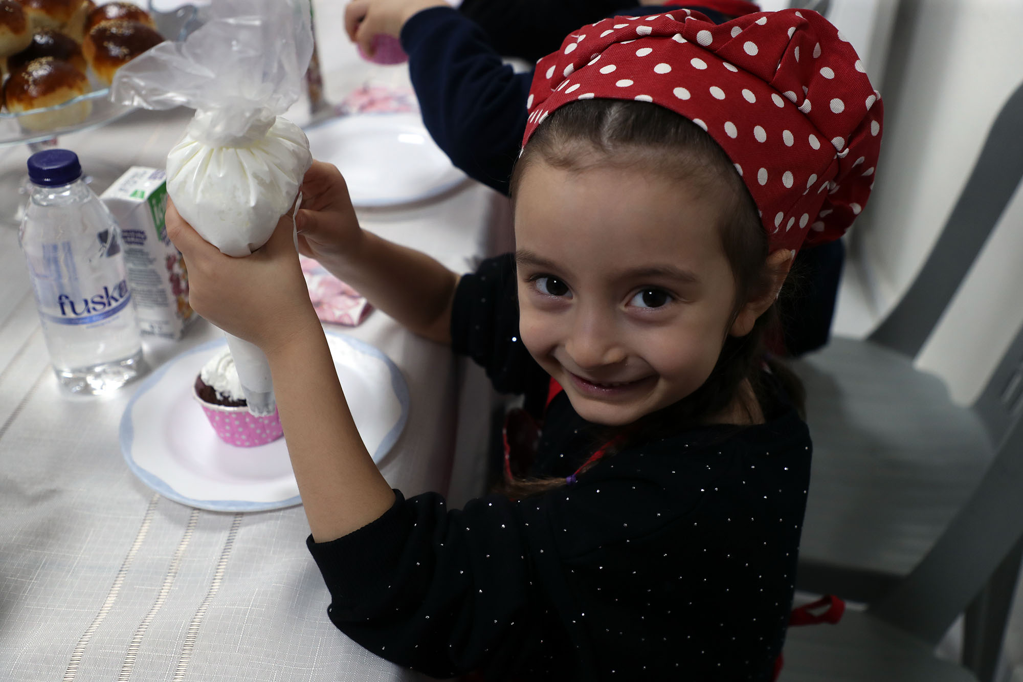 Öğrenciler SAMEK’te mutfak ve doğa temalı etkinliklerde buluştu