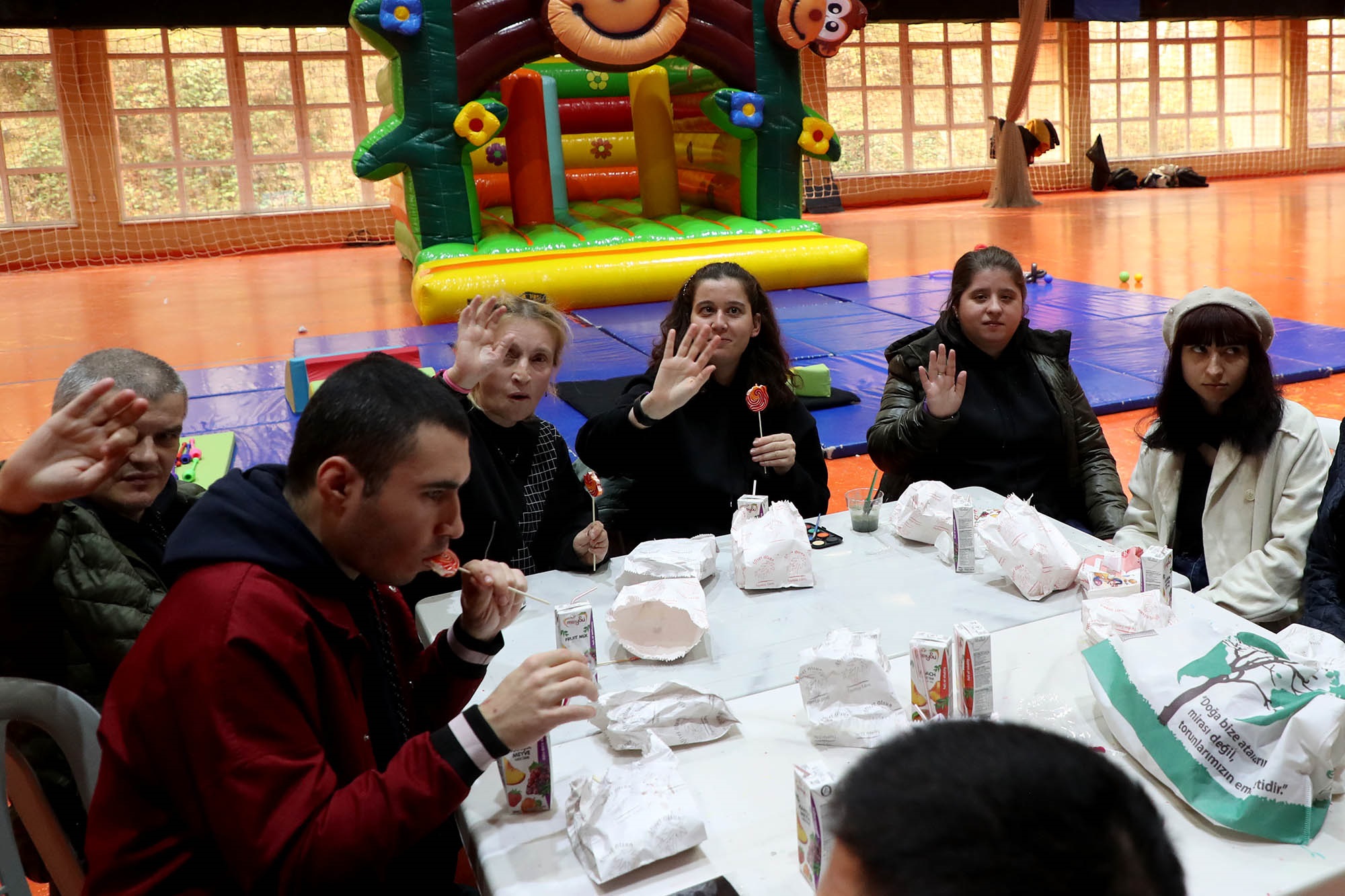 2 Nisan’da Spor Şenliği ile farkındalık sahaya taşınıyor