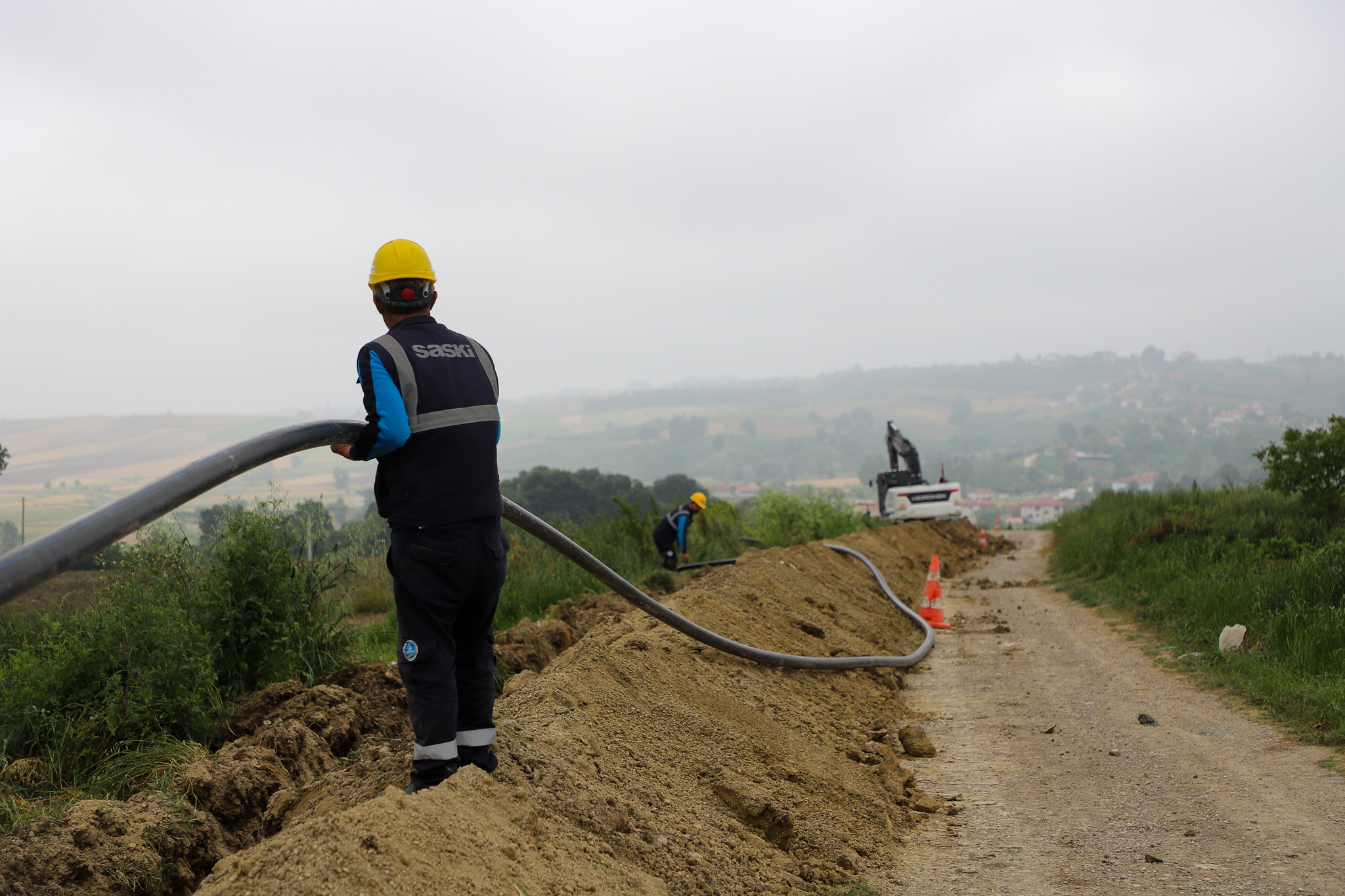 2026’da altyapı yatırımları Sakarya’nın su geleceğinin teminatı olacak