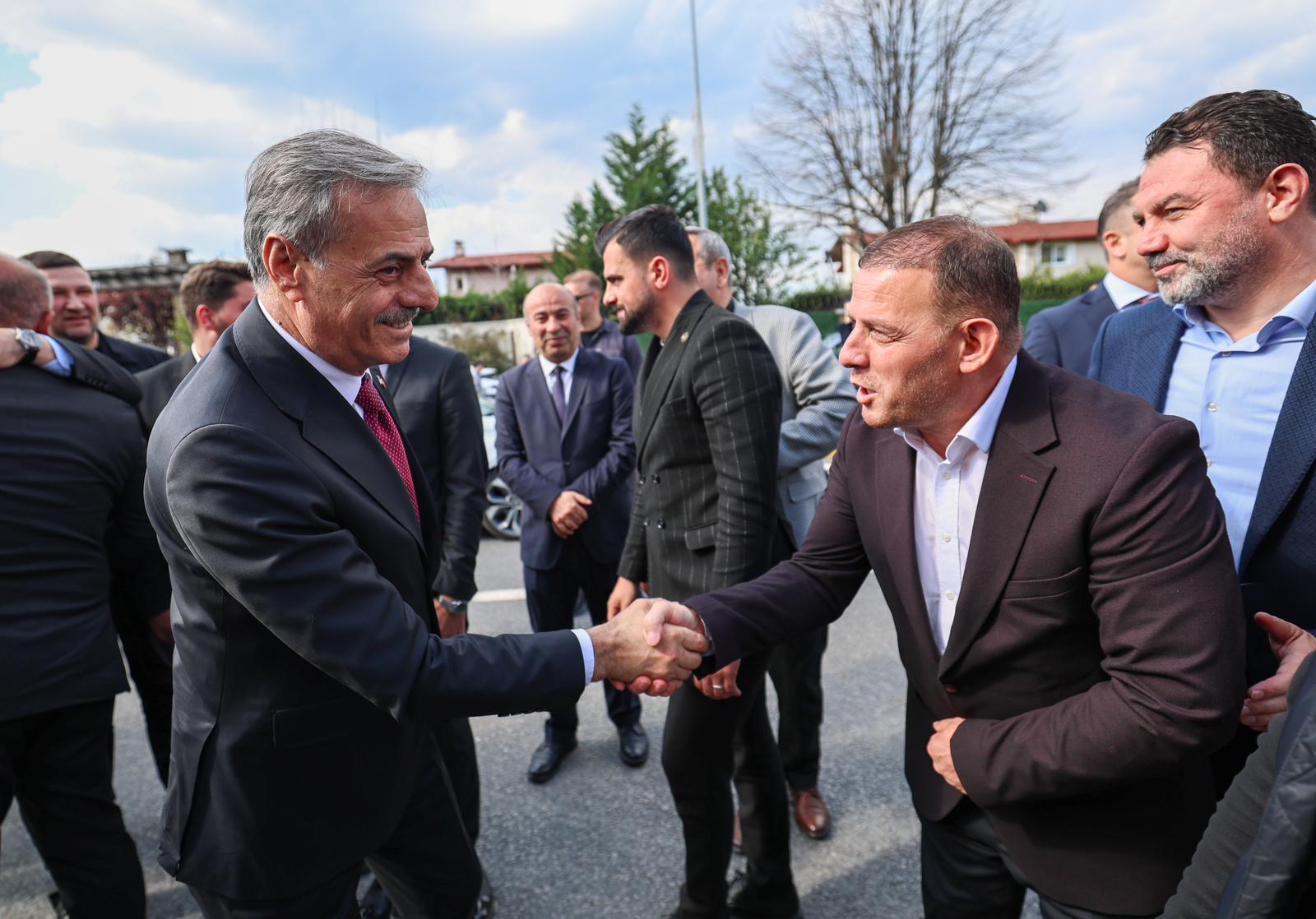 Binlerce gencin gözbebeği olacak: Sapanca Spor Salonu’nun temeli atıldı
