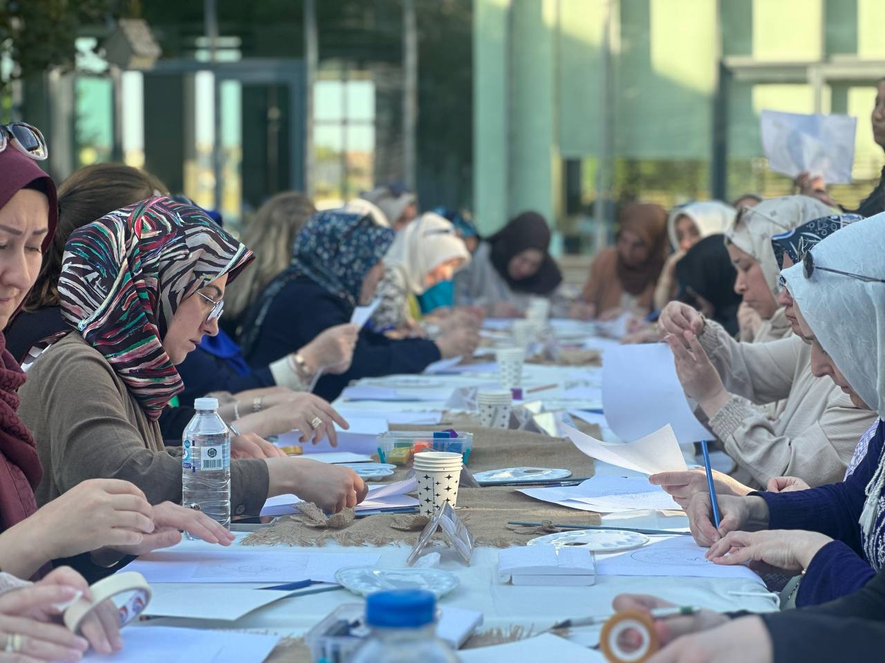 SGM’de manevi farkındalık atölyeleri başlıyor