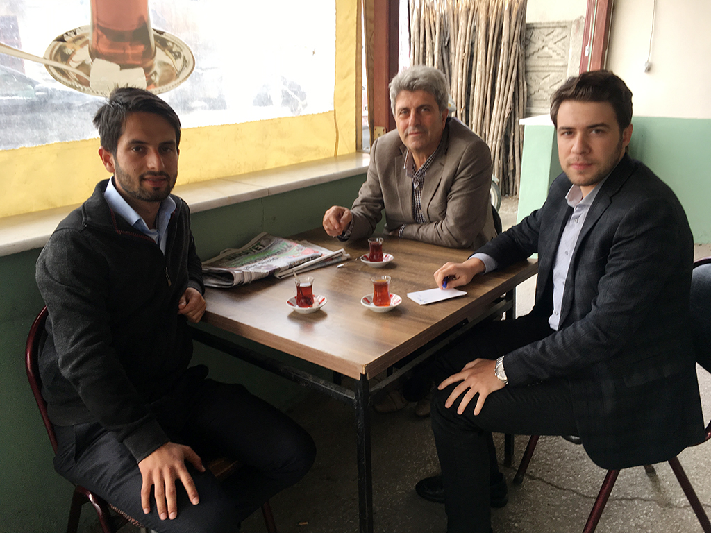 Hizmetlerimizin odak noktası vatandaşlarımızdır