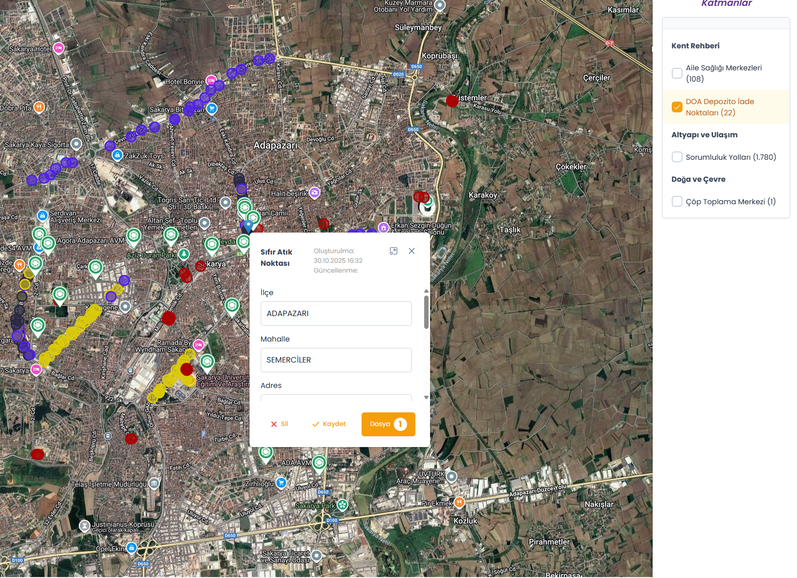 Büyükşehir’den atık yönetiminde dijital dönüşüm hamlesi