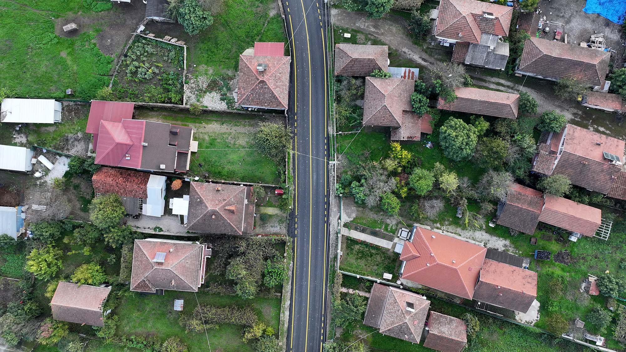 Akyazı’da kırsal ulaşımı için yepyeni bir dönemin kapısı aralandı