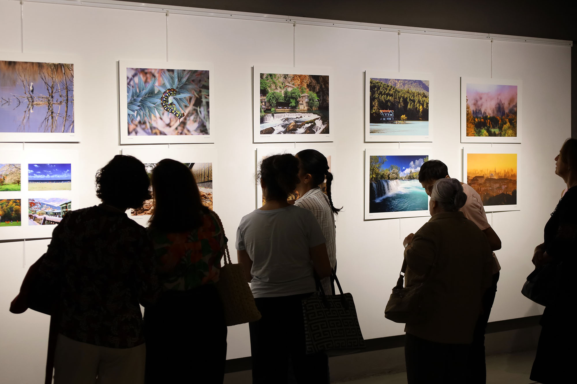 SAGÜSAD’ın 30. yılı Sanatçı İsmail Arzu Açıkel anısına özel sergiyle taçlandı