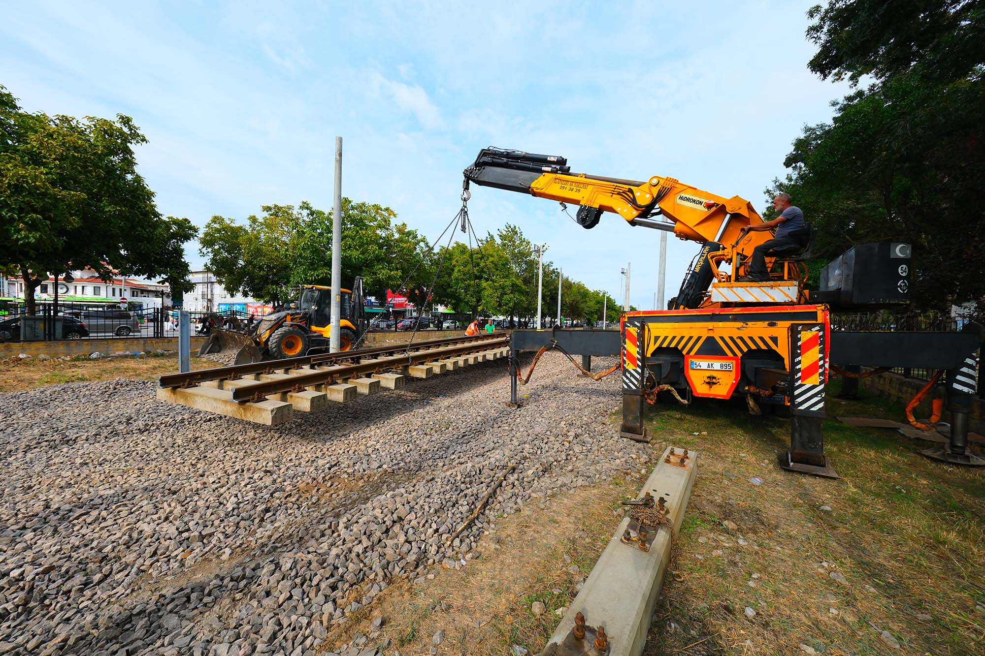 “Tren 12 metre derinliğe inerek tünel içinden gara ulaşacak”	