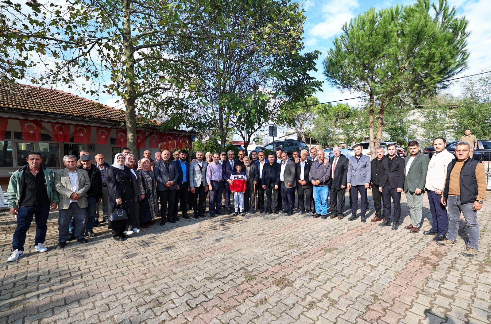 “Ritim Park yıl sonuna kadar tamamlanıp Söğütlü’nün hizmetinde olacak”