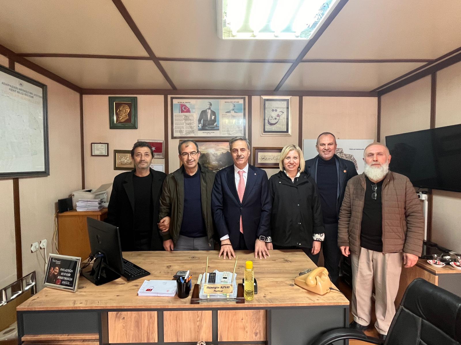 “Tek derdimiz insan ve bu noktada dönüşüm olmazsa olmazdır”