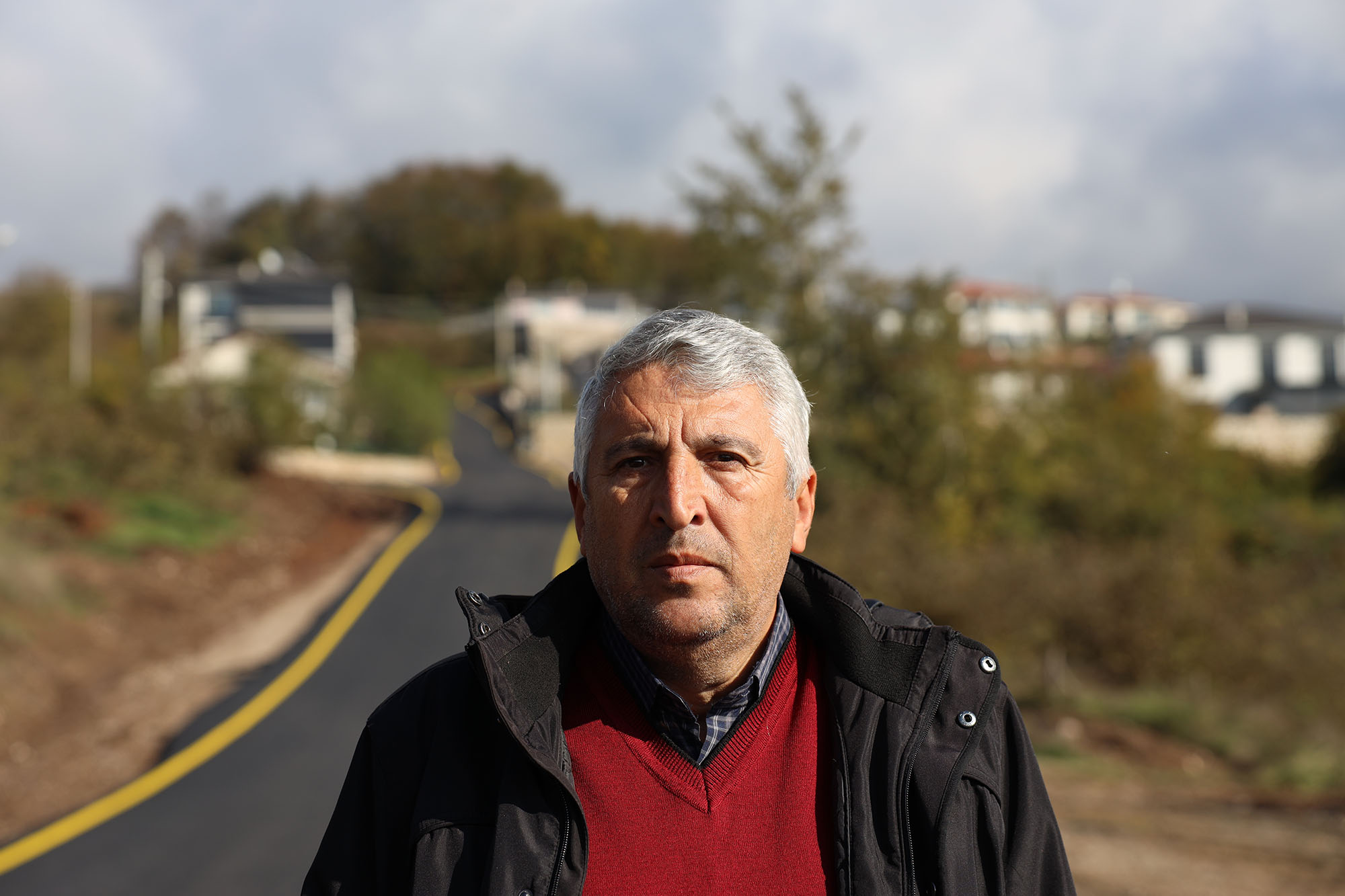 Akyazı’da Beldibi Mahallesi de yeni yüzüne kavuştu