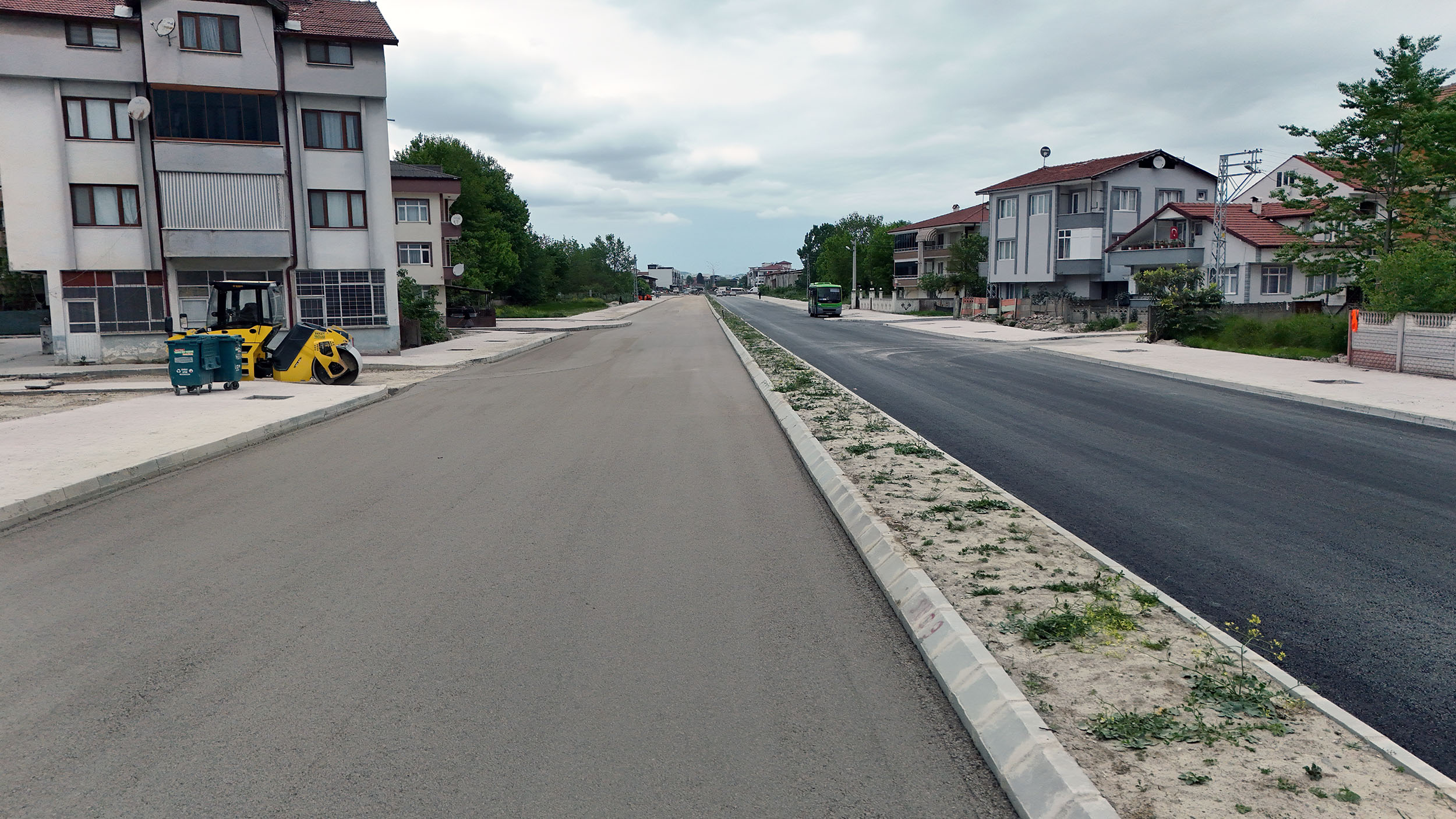 Sakarya’nın merkezine yeni koridor, yeni bir soluk geliyor: “Kesintisiz ulaşım yakında inşallah başlıyor”