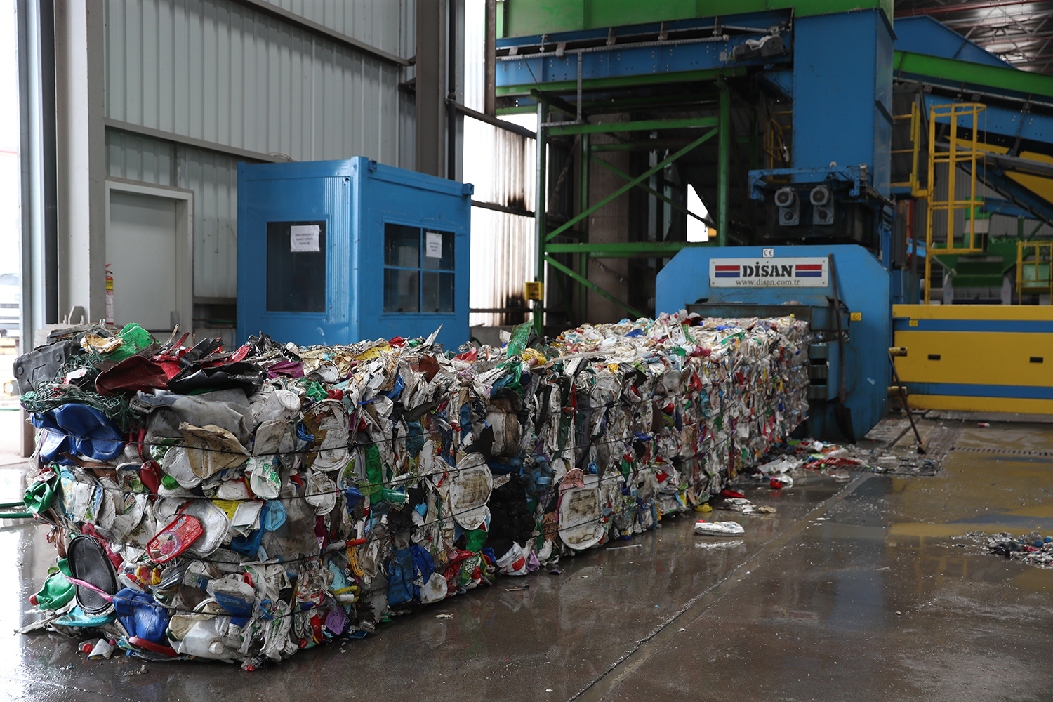 Büyükşehir’den atık yönetiminde dijital dönüşüm hamlesi